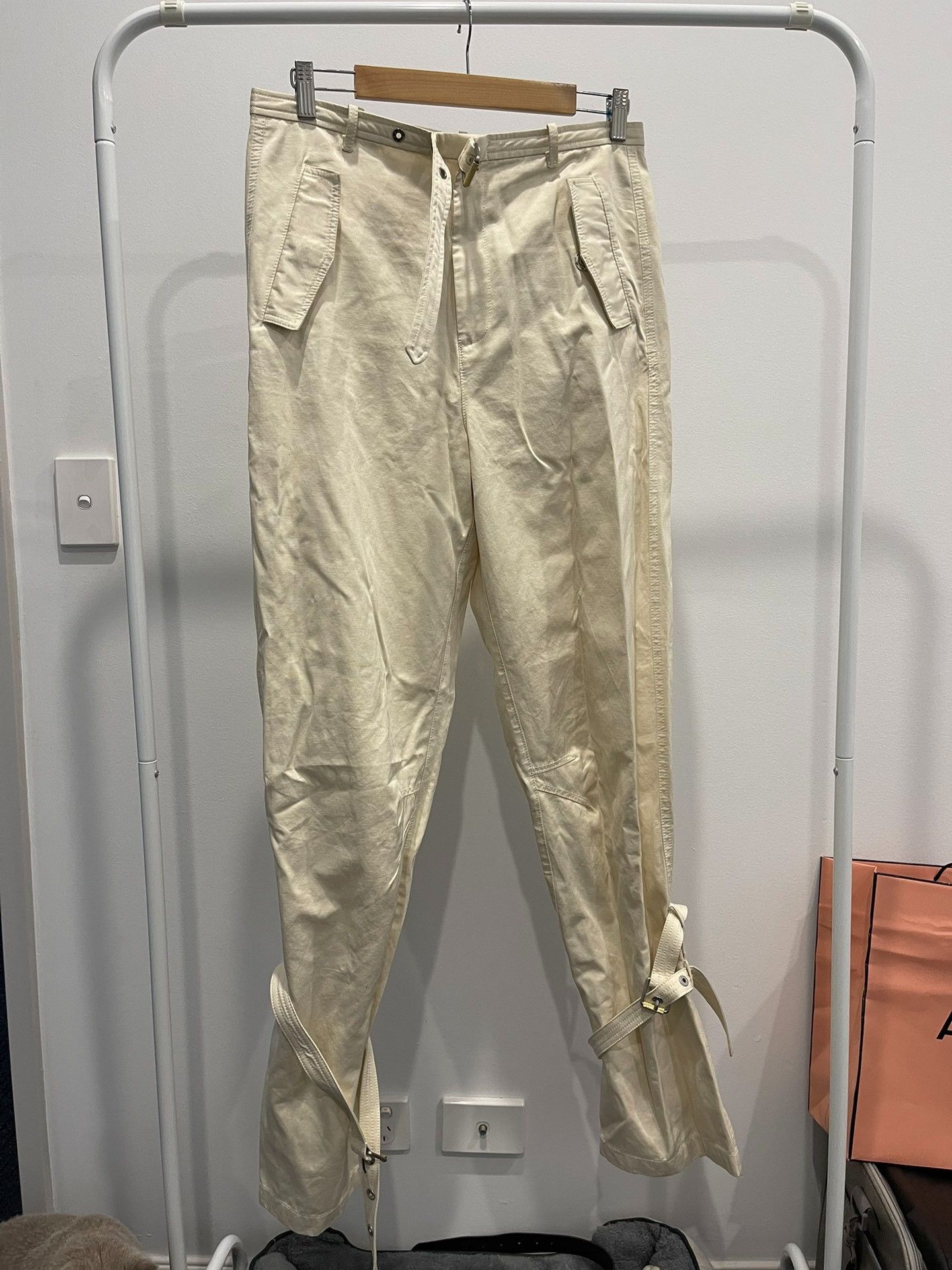 Dion Lee Dion Lee Cargo Long Pants Size 32" / US 10 / IT 46 - 1 Thumbnail