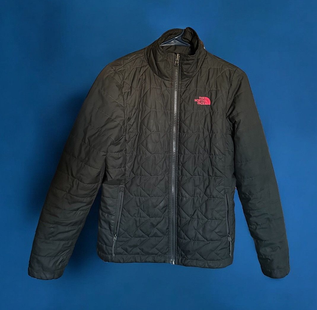 The North Face The North Face Women’s Small Black Insulated Coat Jacket Size S / US 4 / IT 40 - 1 Thumbnail