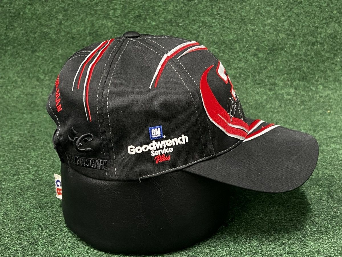 Chase Authentics Vintage Dale Earnhardt Intimidator Strapback Hat Size ONE SIZE - 2 Thumbnail