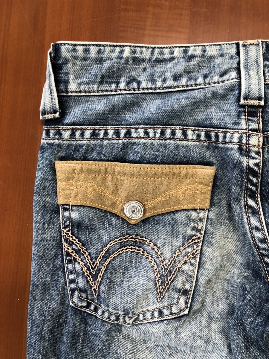 Edwin Edwin Exclusive Vintage Jeans Size US 32 / EU 48 - 12 Thumbnail