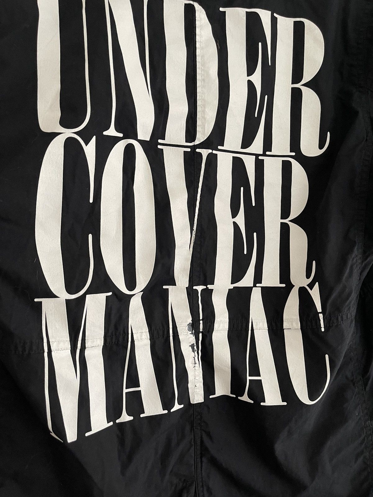 Undercover Undercover Maniac Jun Takahashi Trench Coat Size 2 Size US M / EU 48-50 / 2 - 7 Thumbnail