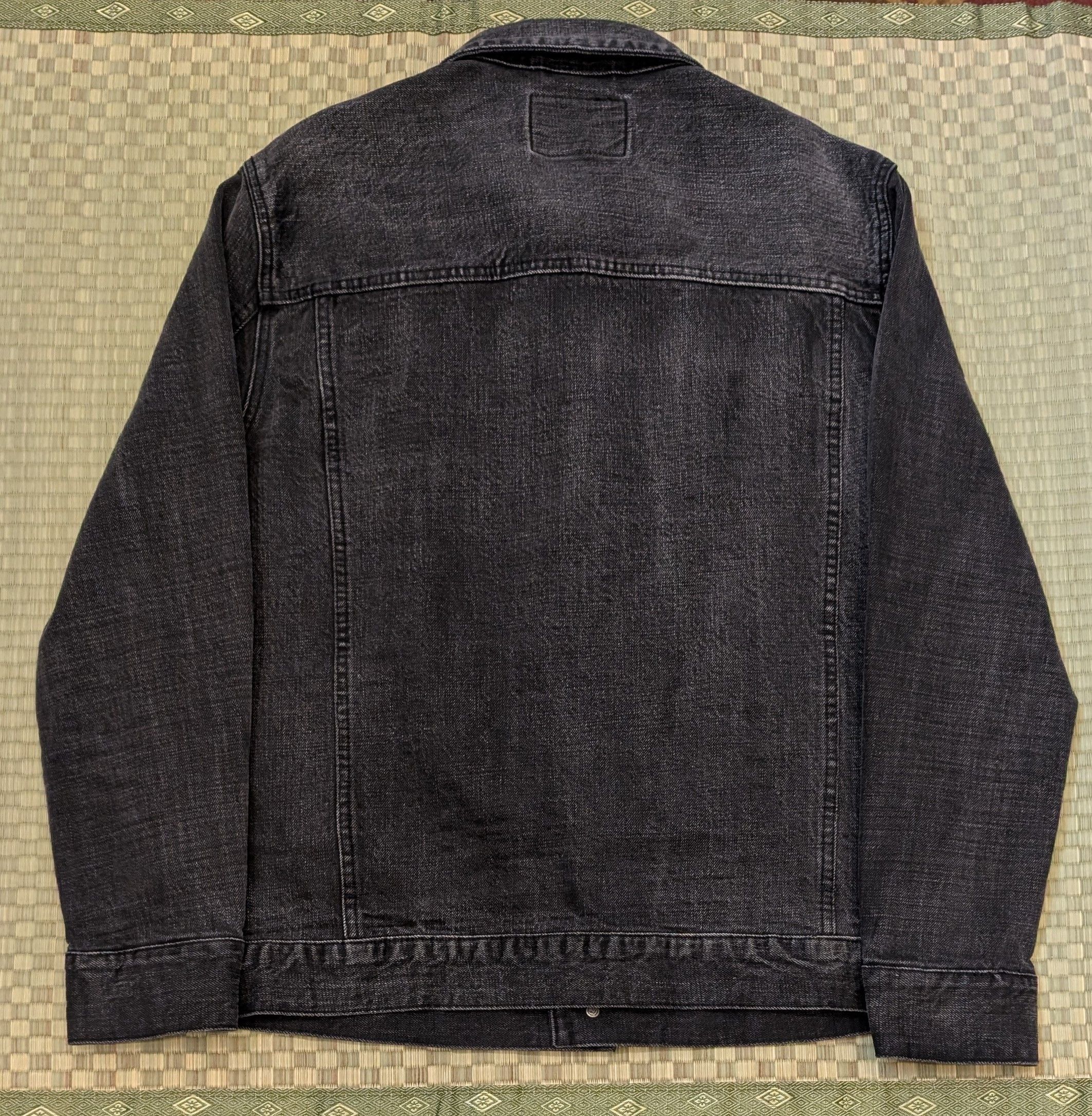 Taylor Stitch Taylor Stitch The Dispatch Jacket in 3-Month Wash Selvedge Size US L / EU 52-54 / 3 - 2 Thumbnail