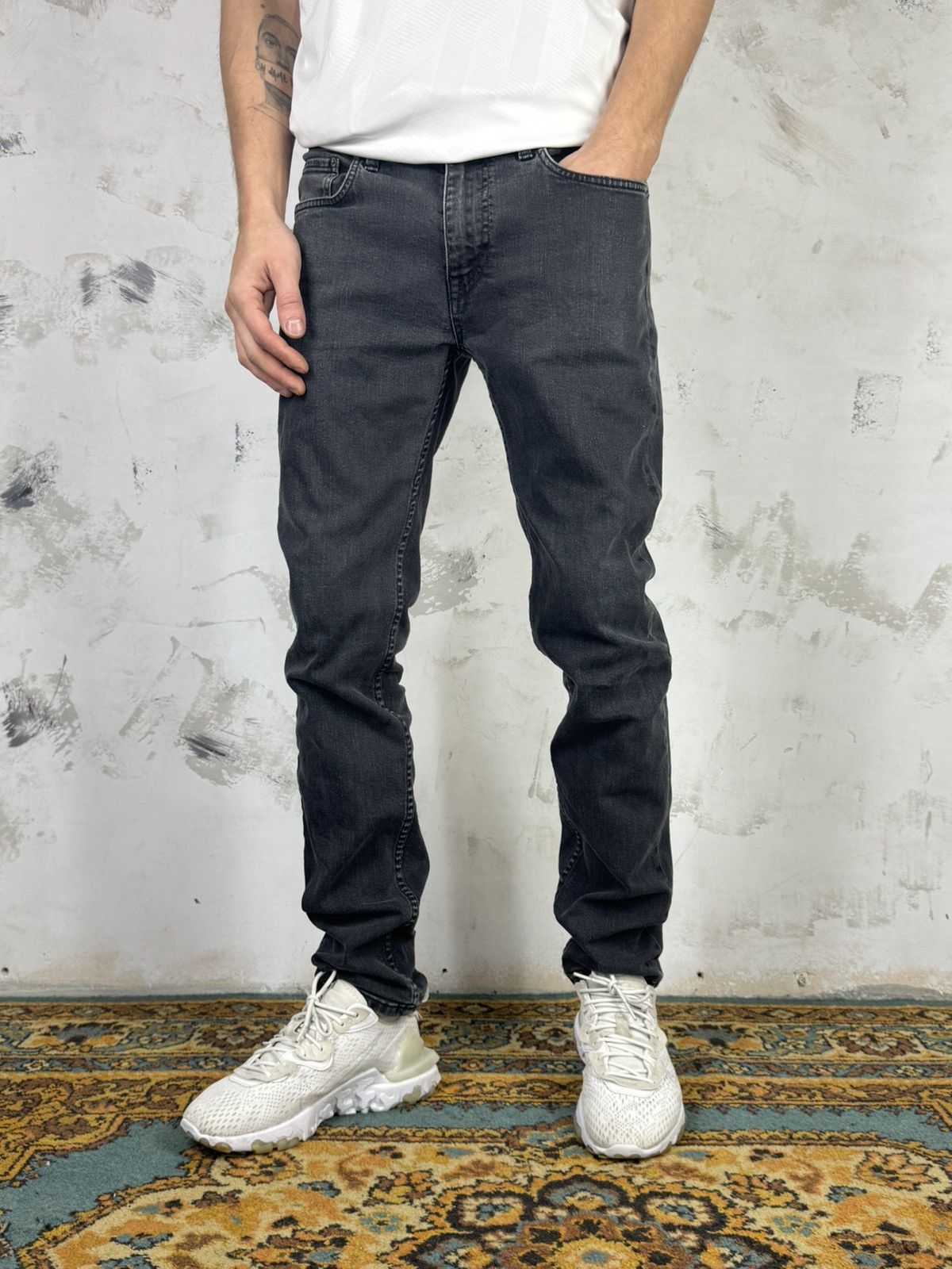 Acne Studios Acne Studios Denim Jeans Size 32 Size US 32 / EU 48 - 1 Thumbnail
