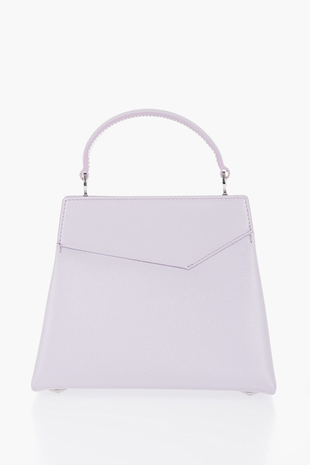 Maison Margiela og1mm1224 Size: OS / Leather Bag in Purple Size ONE SIZE - 3 Thumbnail