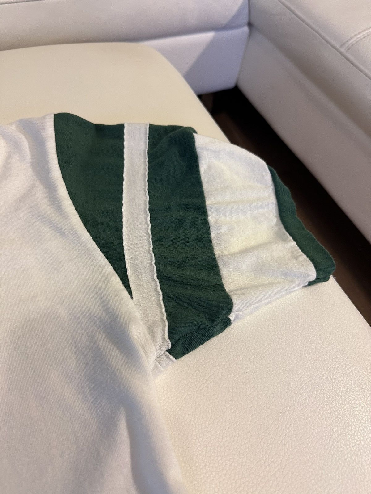 Rhude Rhude St Barthes Logo Tee Size US L / EU 52-54 / 3 - 6 Thumbnail
