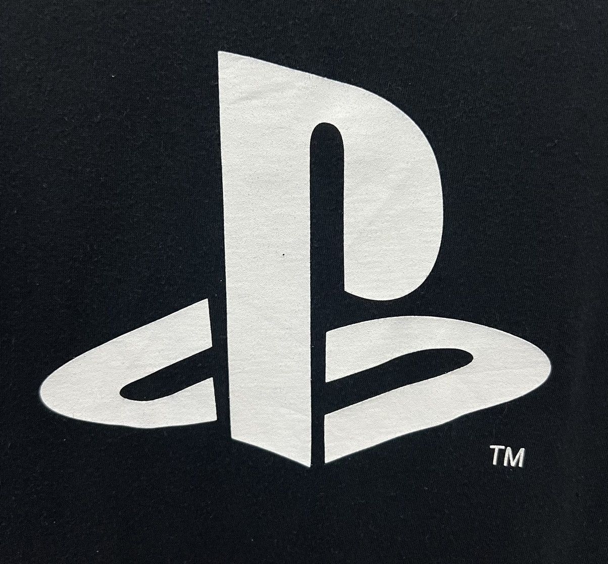 Playstation × Vintage VINTAGE PLAYSTATION OFFICIAL LICENSED PRODUCT SHIRT Size US M / EU 48-50 / 2 - 3 Thumbnail