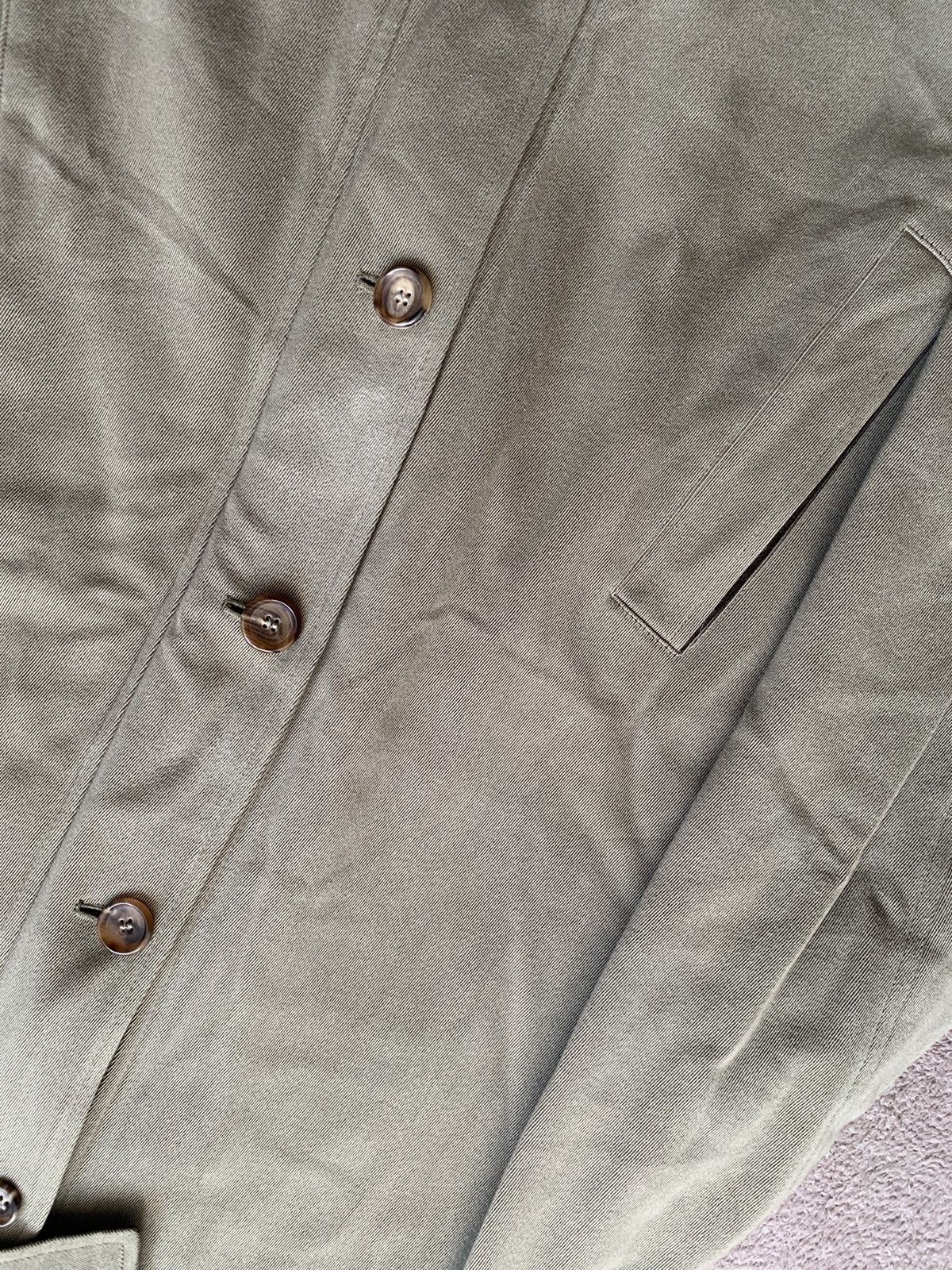 Designer Very Rare Amadeus Faded Coat Jacket made in Austria Size US M / EU 48-50 / 2 - 4 Thumbnail