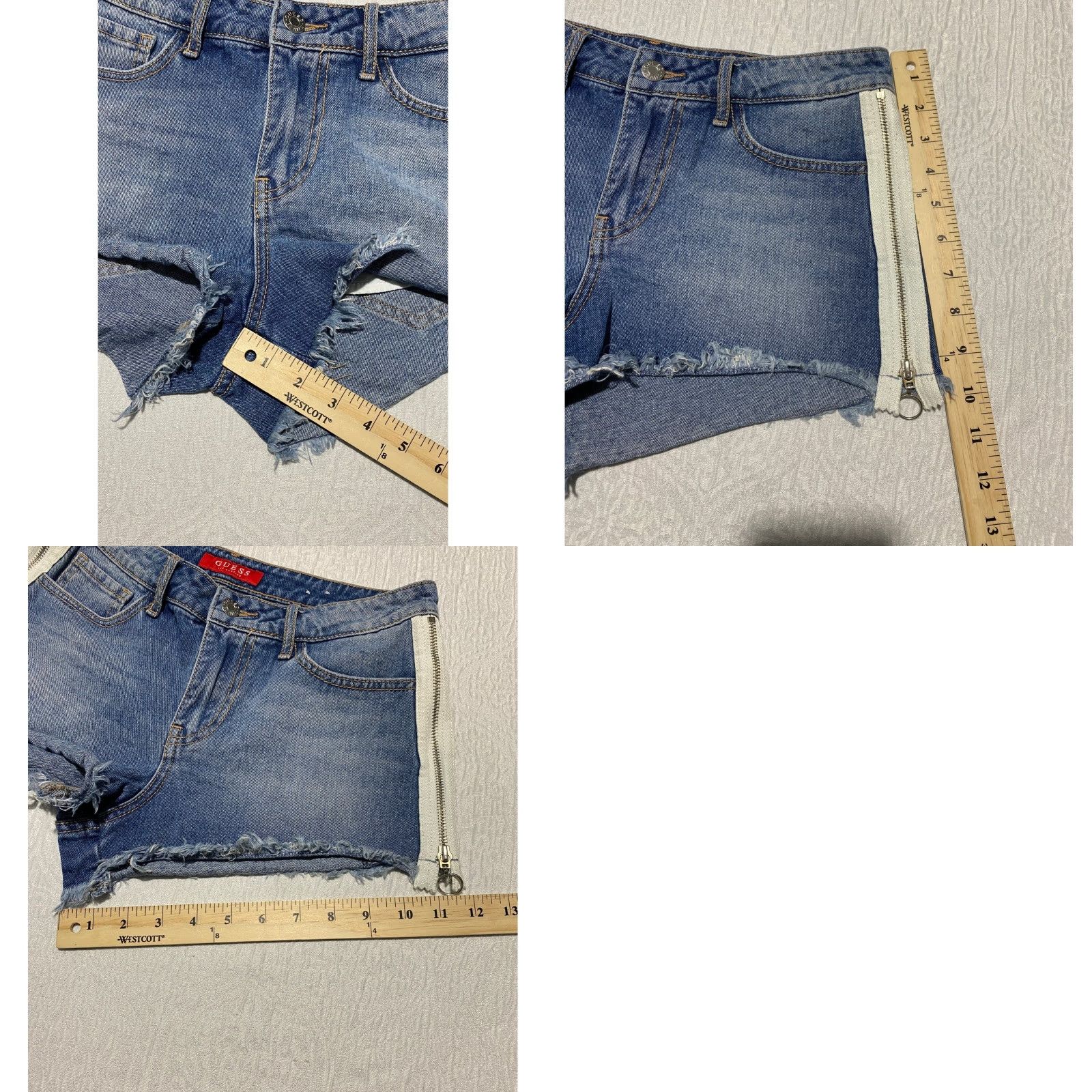 Guess VINTAGE Size 42" / US 20 - 8 Thumbnail