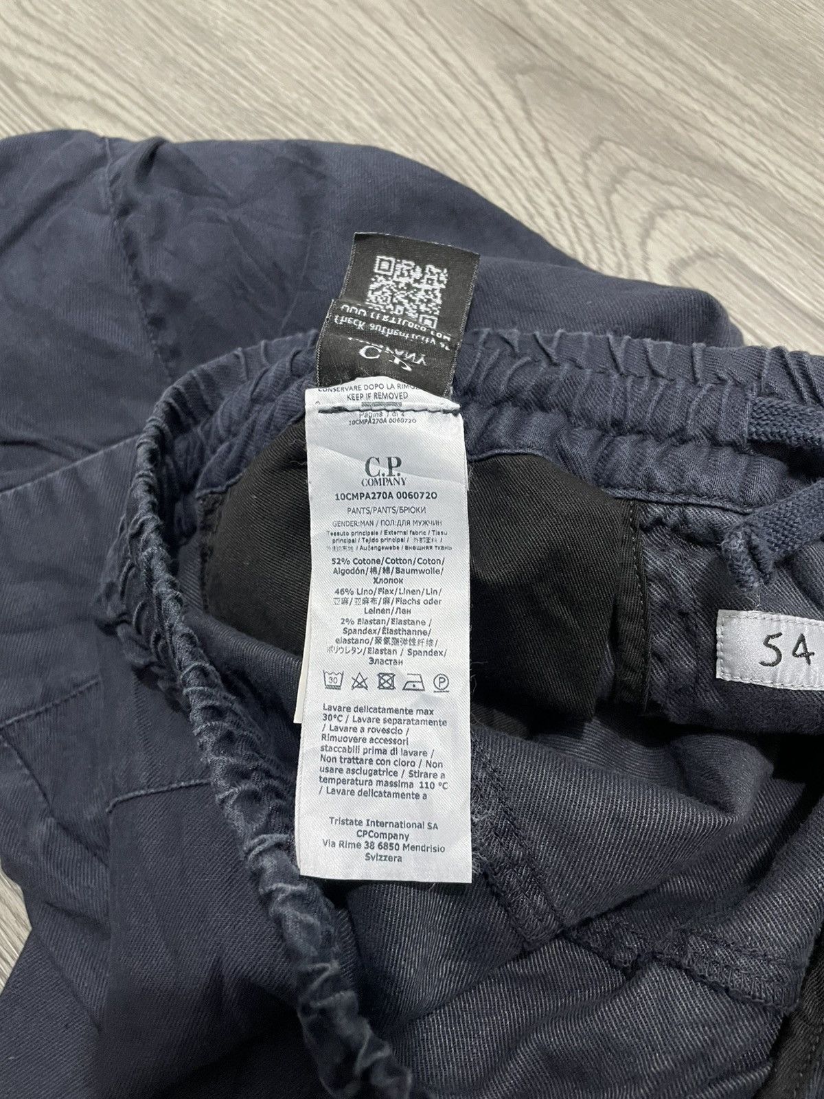 C.P. Company Cp. Company x Massimo Osti Size US 36 / EU 52 - 8 Thumbnail