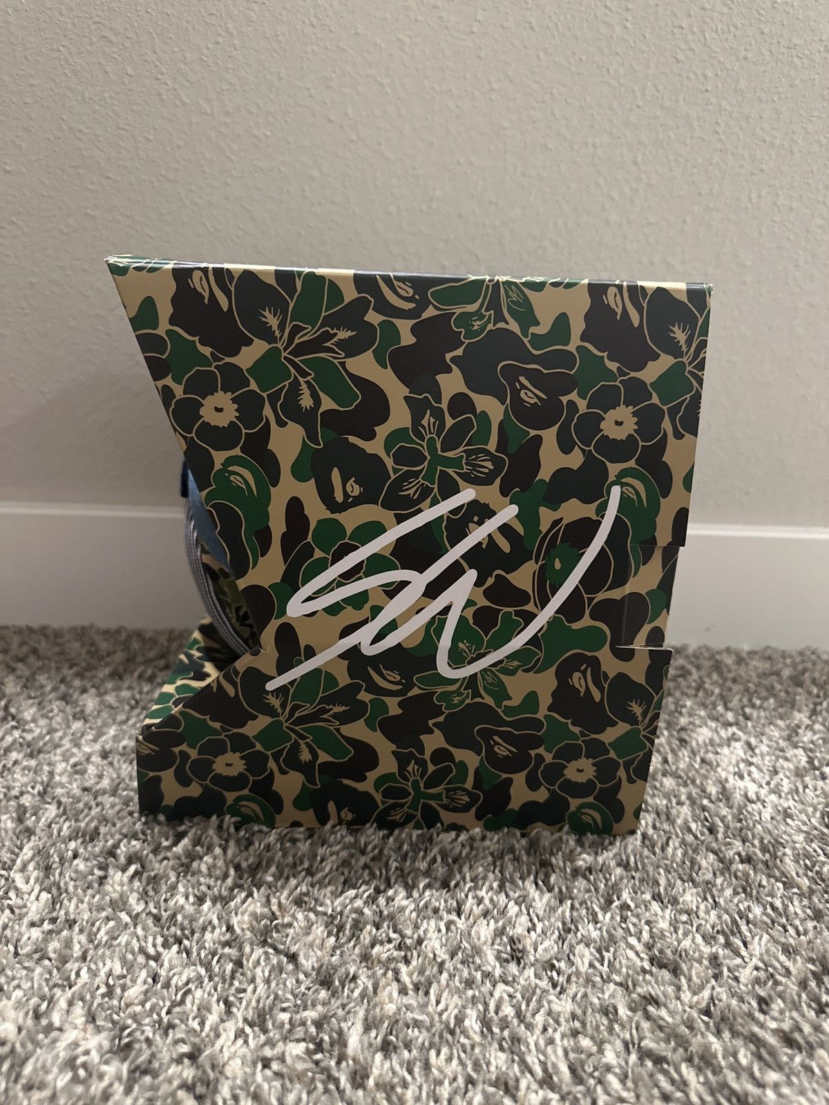 Bape Bape x Sean Wotherspoon Retro Ball Cushion Size ONE SIZE - 4 Thumbnail