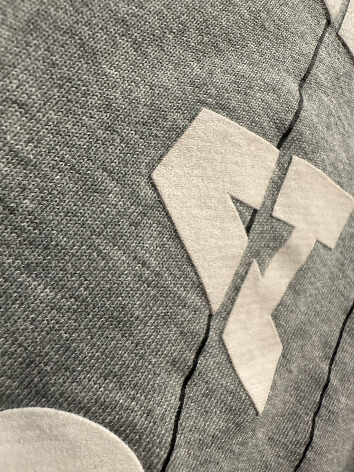 Jordan Brand Air Jordan x Paris Saint Germain Hoodie Y2K Box Logo Grail Size US L / EU 52-54 / 3 - 9 Thumbnail