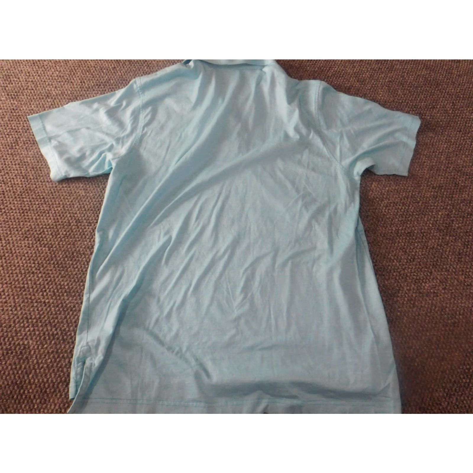 Peter Millar Peter Millar Polo Shirt Large Mens Blue stretch active golf classic Size US L / EU 52-54 / 3 - 7 Thumbnail