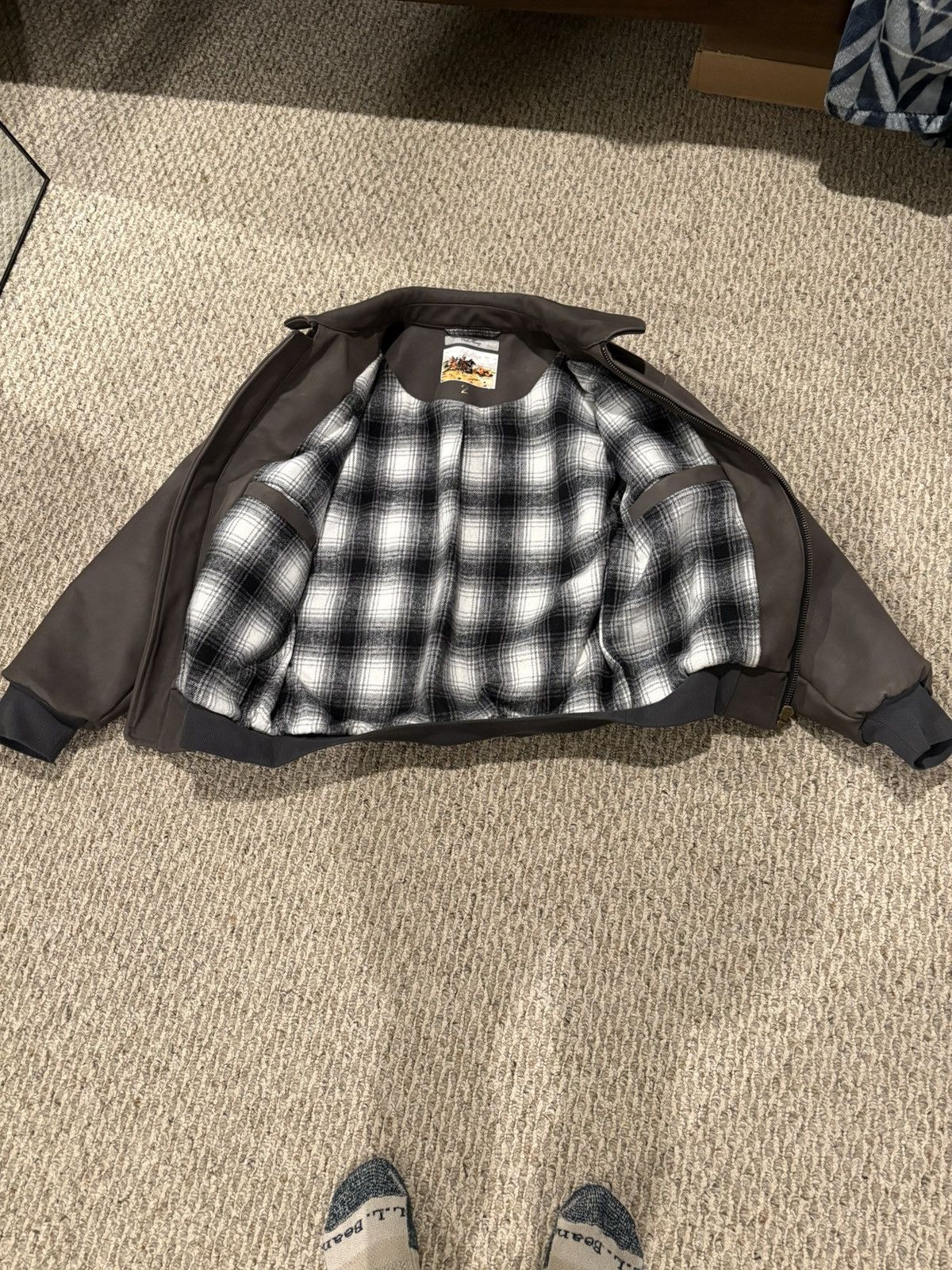 Cole Henry Cole henry leather jacket Size US S / EU 44-46 / 1 - 2 Thumbnail