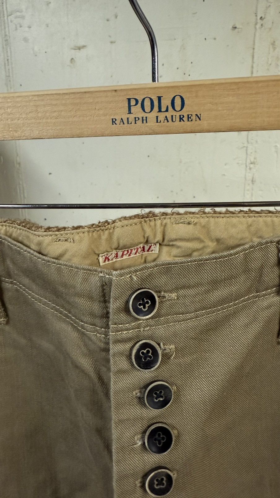 Kapital Kapital clown pants Size US 34 / EU 50 - 2 Thumbnail
