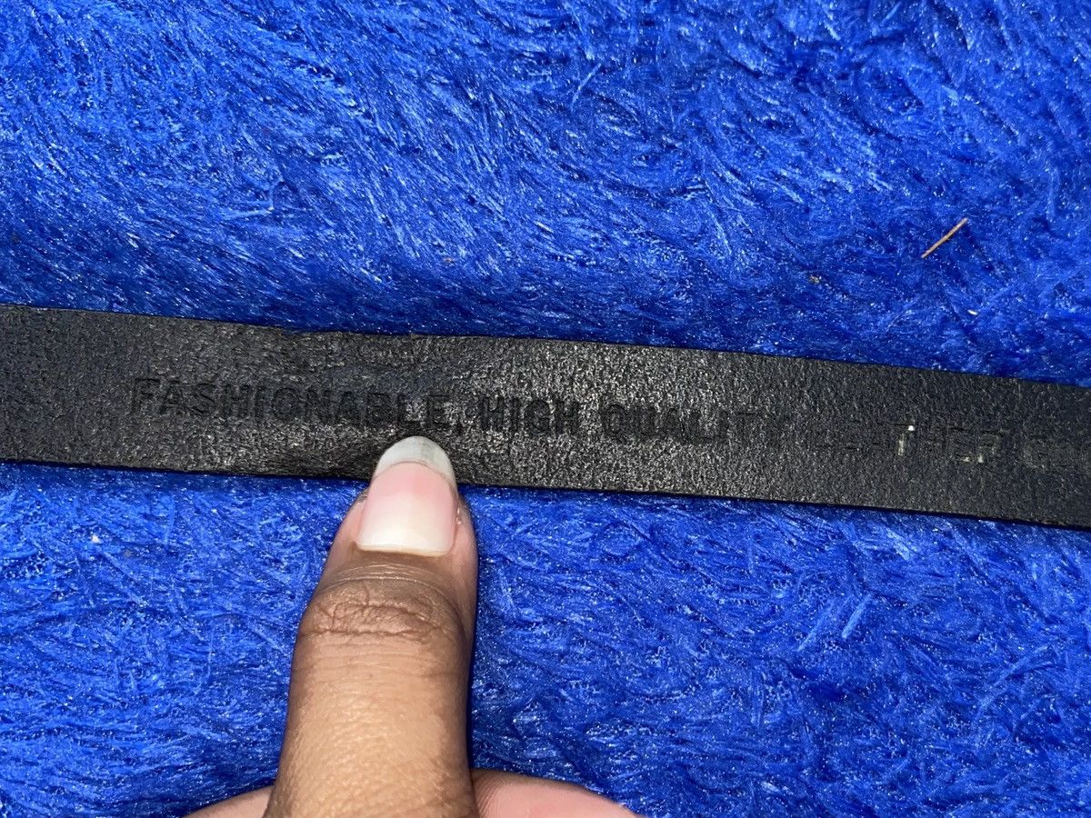 Japanese Brand Japanese brand belt Size ONE SIZE - 5 Thumbnail