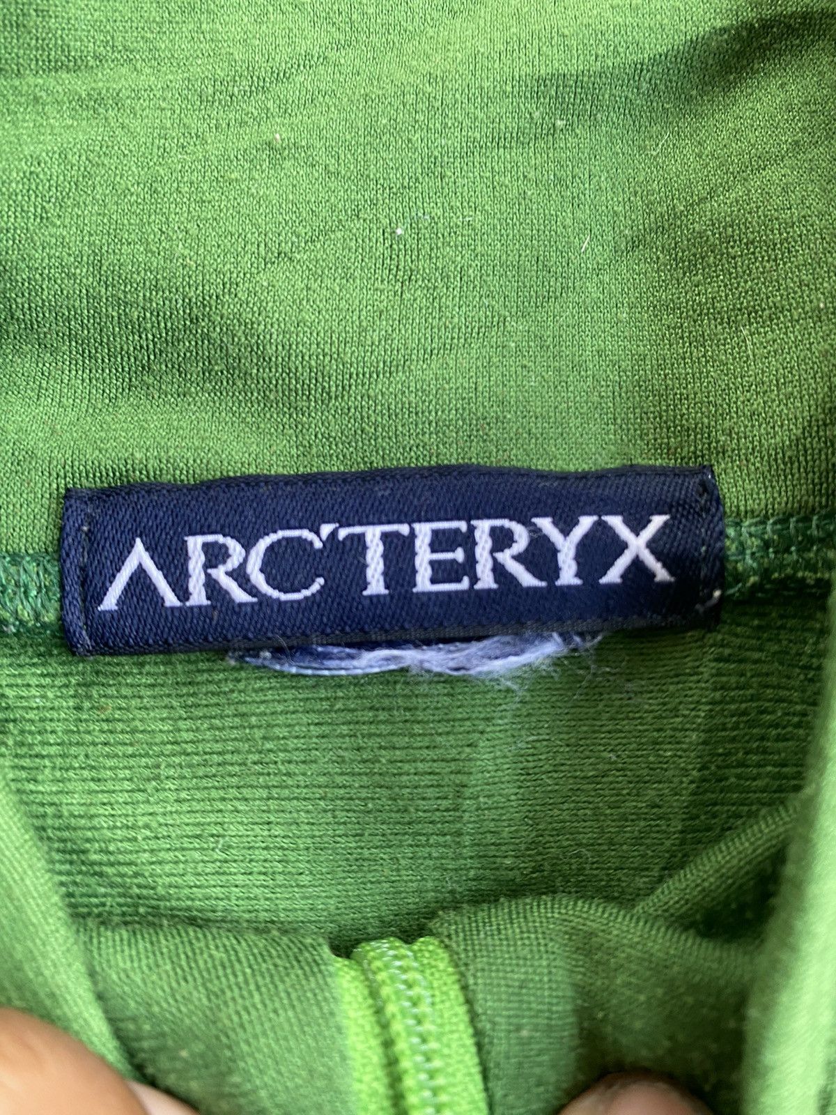 Arc'teryx Arcteryx Half Zipper Long Sleeve Size US M / EU 48-50 / 2 - 6 Thumbnail