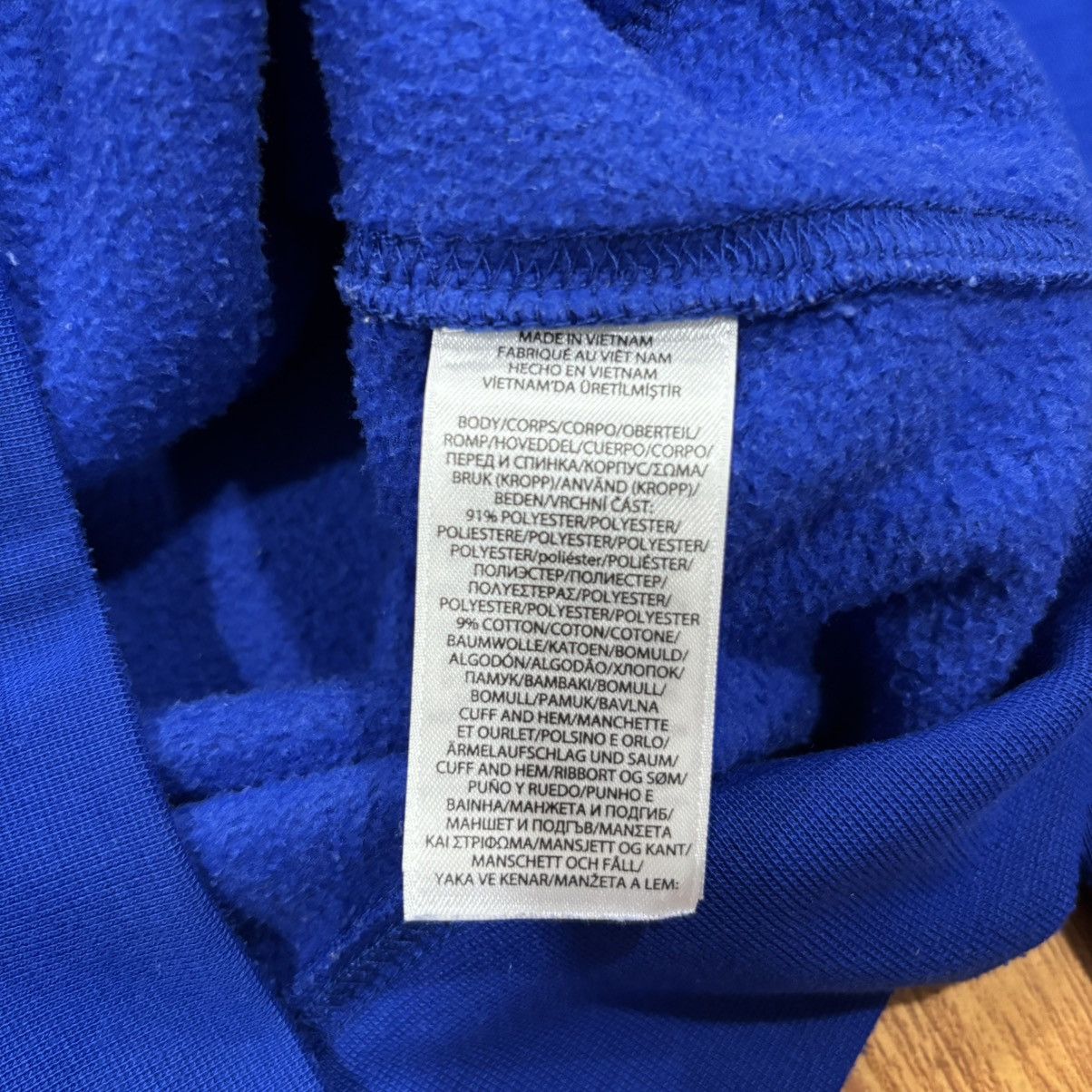 Polo Ralph Lauren Polo Ralph Lauren Spellout Hoodie Size US XS / EU 42 / 0 - 9 Thumbnail