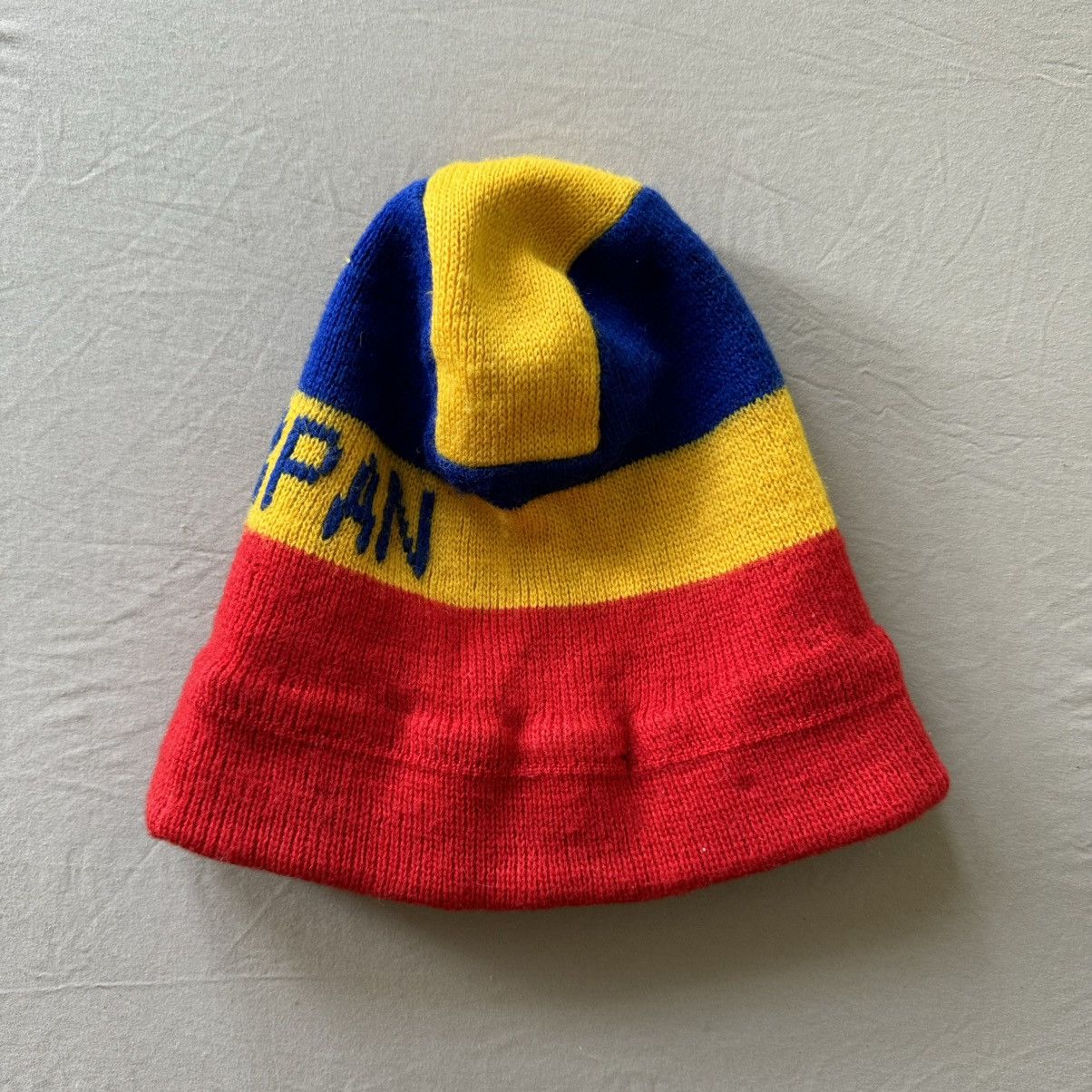 Vintage Vintage Parpan Switzerland Knit Beanie Size ONE SIZE - 2 Thumbnail
