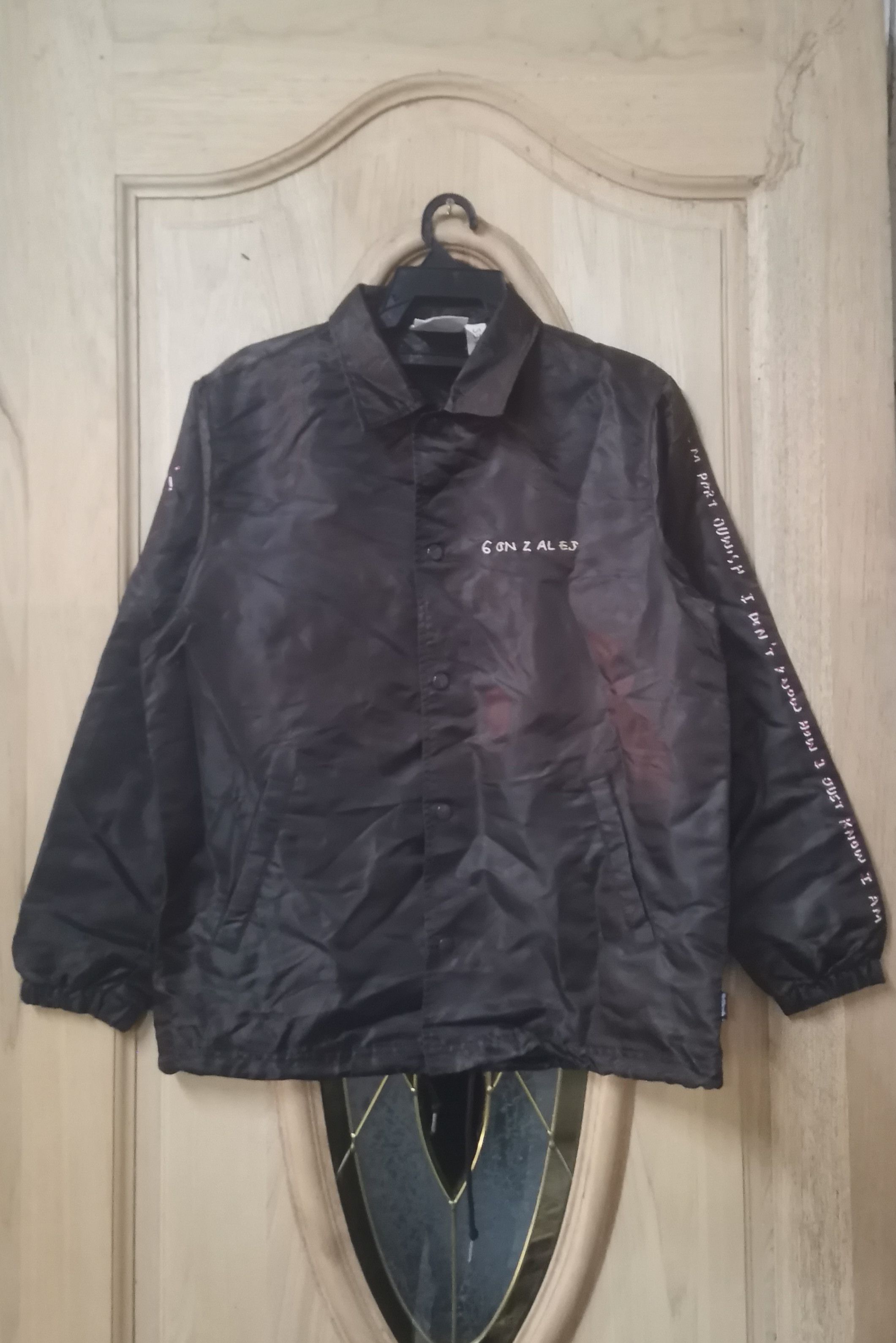 Other vintage Mark Gonzales sweater/jacket Size US M / EU 48-50 / 2 - 1 Thumbnail