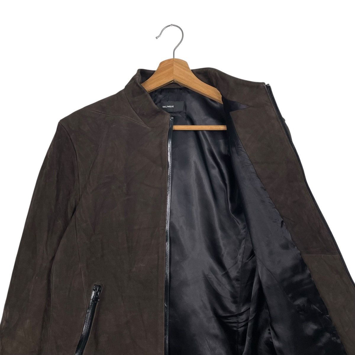 Japanese Brand Japanese Brand The Twelve Bomber Jacket Size US S / EU 44-46 / 1 - 10 Thumbnail