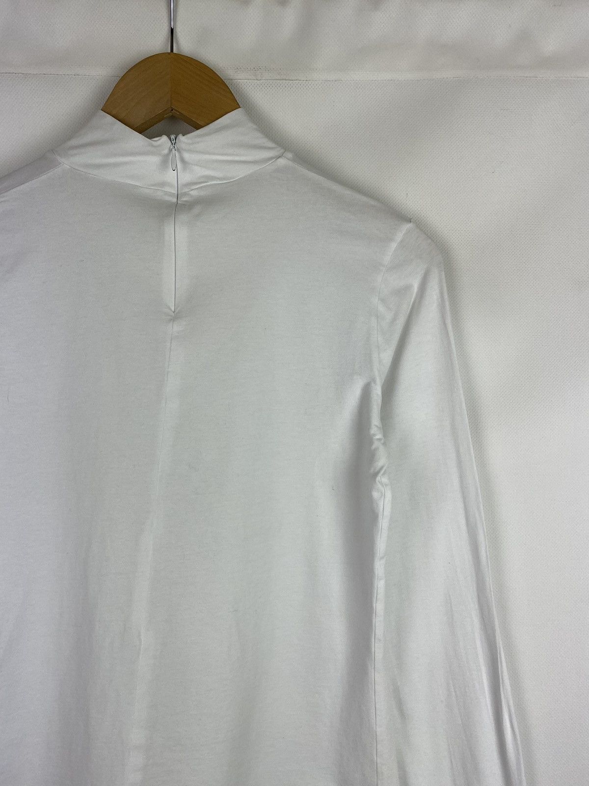Acne Studios Acne Studios Valeria CE PAW14 turtleneck tunic sweater Size L / US 10 / IT 46 - 16 Thumbnail