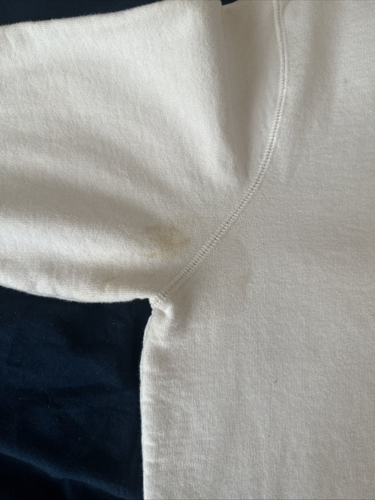 October's Very Own OVO Cream Sweatshirt Size US L / EU 52-54 / 3 - 4 Thumbnail
