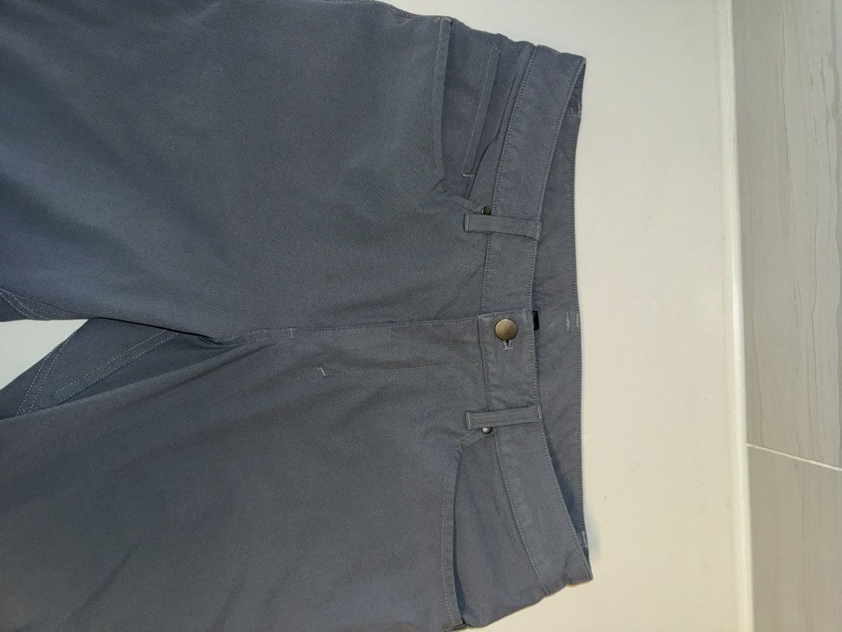 Lululemon Lululemon Grey ABC Pants Size US 31 - 8 Thumbnail