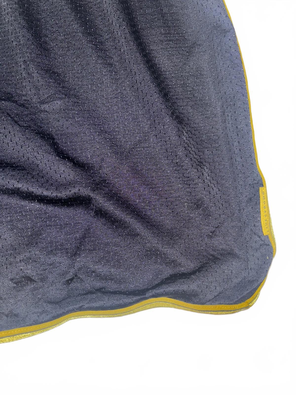 Nike Nike Livestrong Black Athletic Shorts Size 32" / US 10 / IT 46 - 8 Thumbnail
