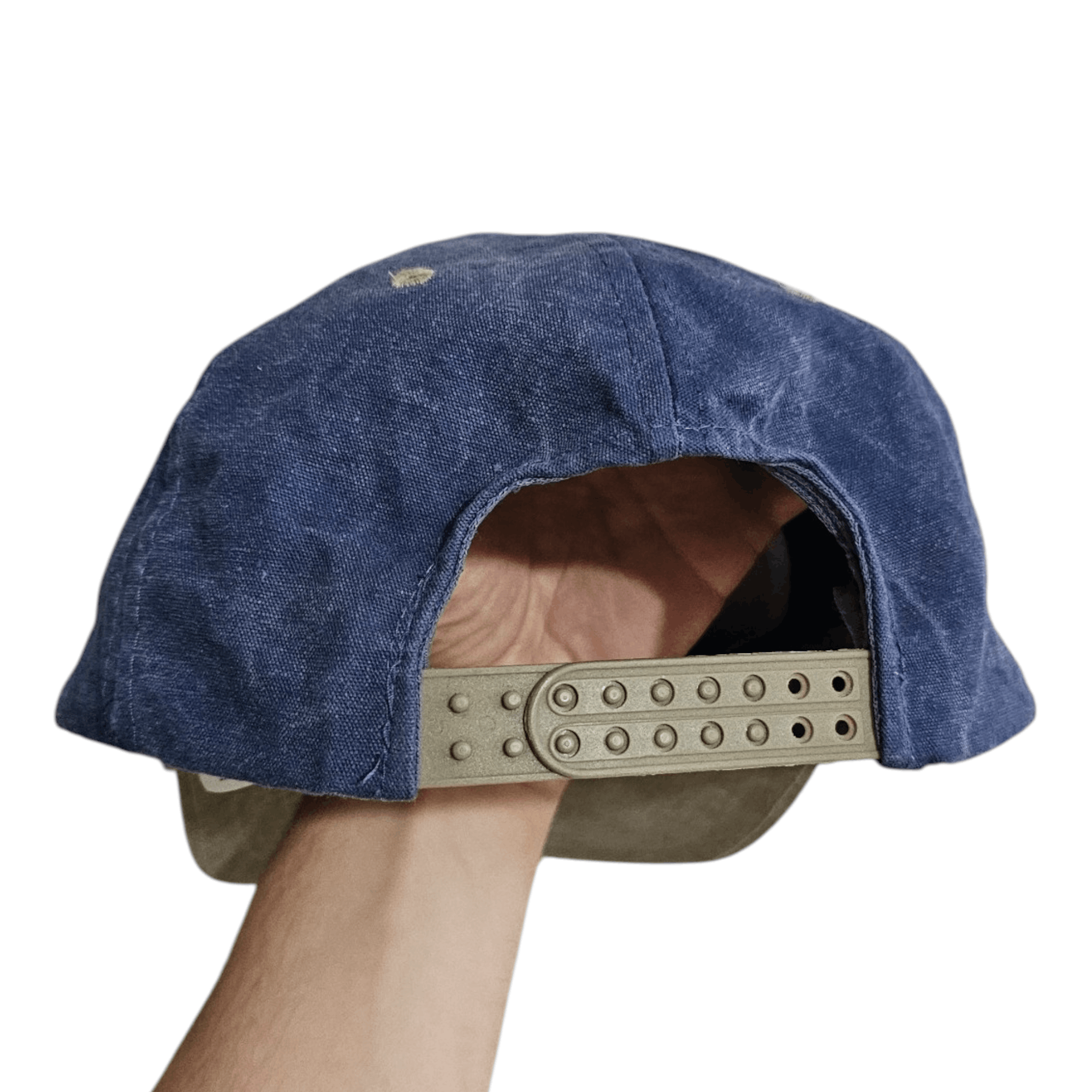 Cowboy Equipment × Vintage Bull Bust Gem Productions Hat Size ONE SIZE - 4 Thumbnail