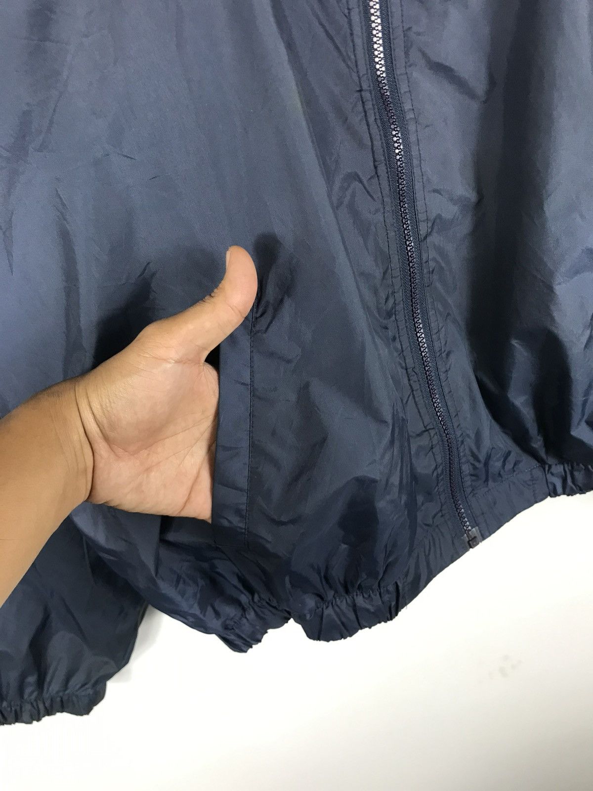 Formula 1 ⚡️Vintage Good Year Racing Nylon Bomber Jacket Size US M / EU 48-50 / 2 - 7 Thumbnail