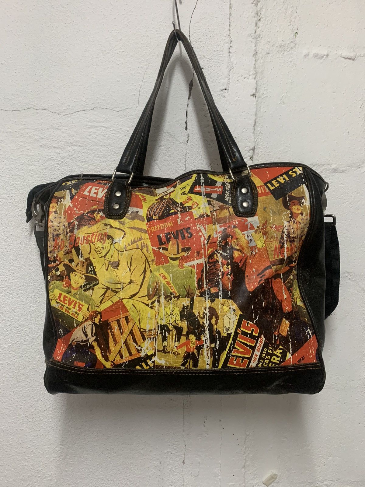 Levi's Levi’s Bag ‘Vintage Design’ Size ONE SIZE - 1 Thumbnail