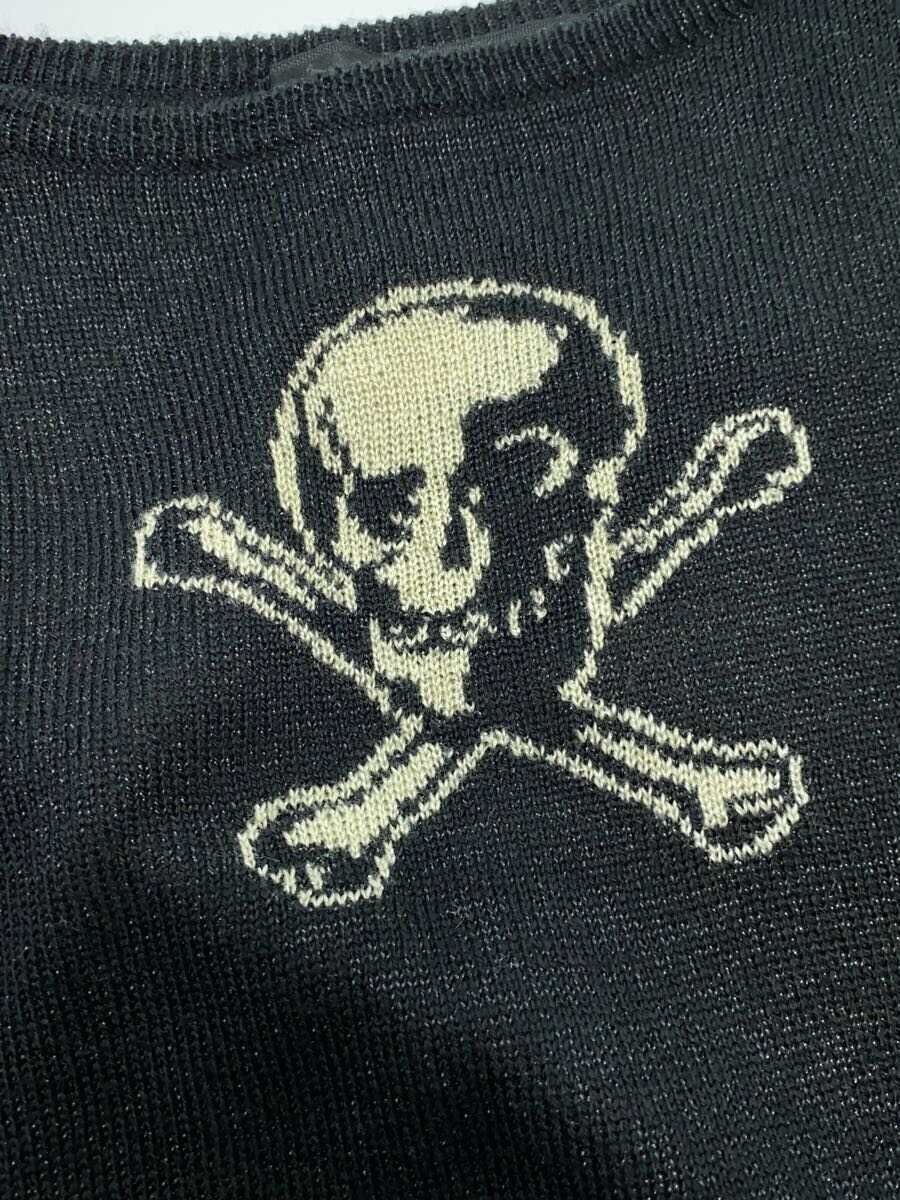 Hysteric Glamour Hysteric Skull Knit Tank Top Size S / US 4 / IT 40 - 3 Thumbnail