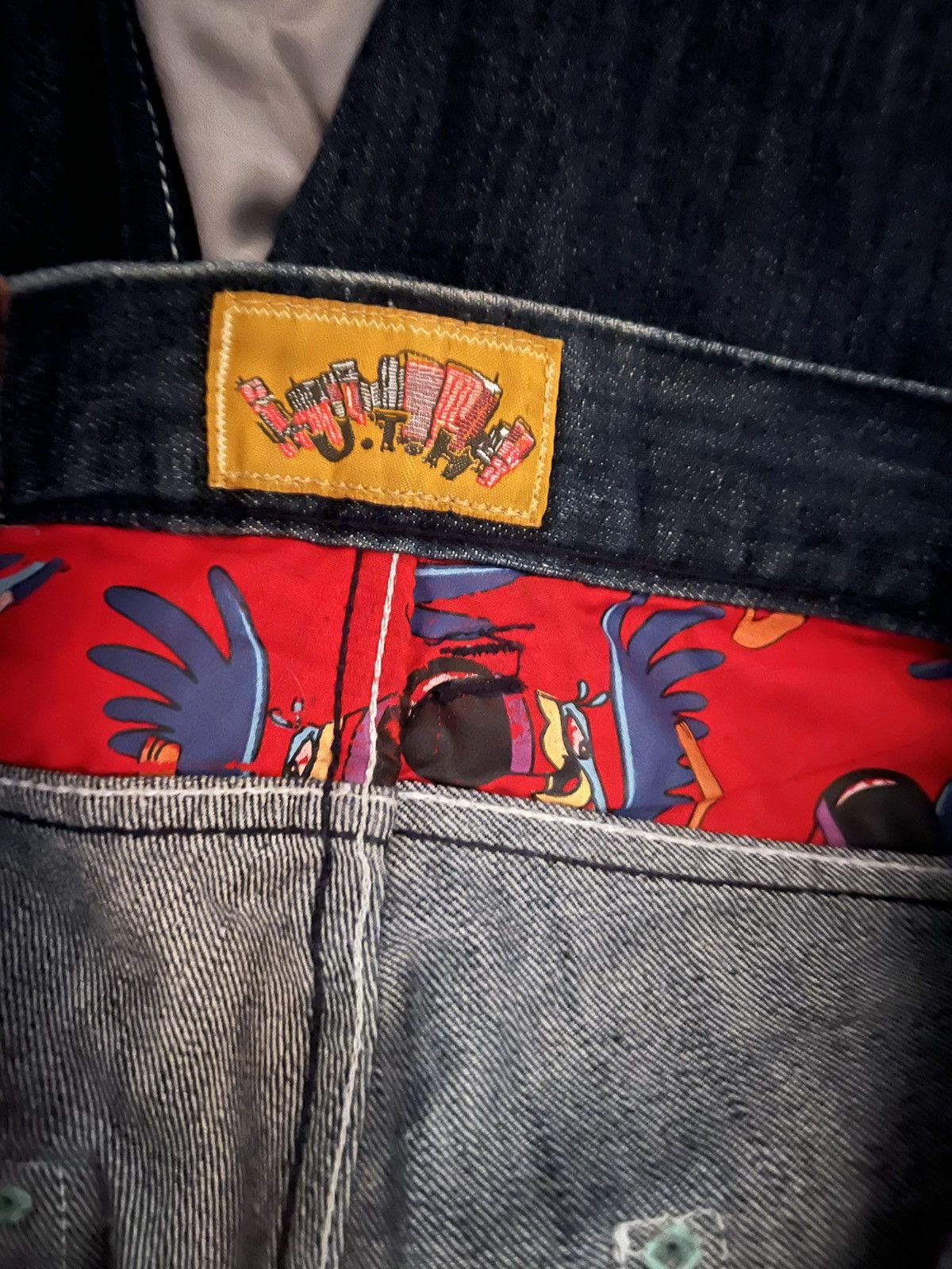 Other kellogg’s fruit loops pants Size US 32 / EU 48 - 4 Thumbnail