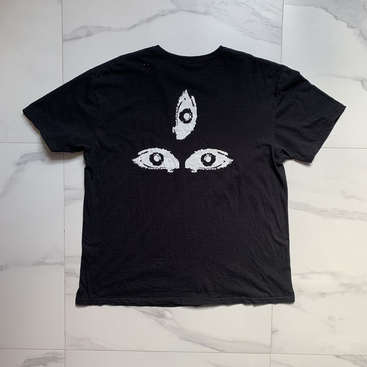 Other Moronic The Three Eyes T-Shirt Size US XL / EU 56 / 4 - 3 Thumbnail