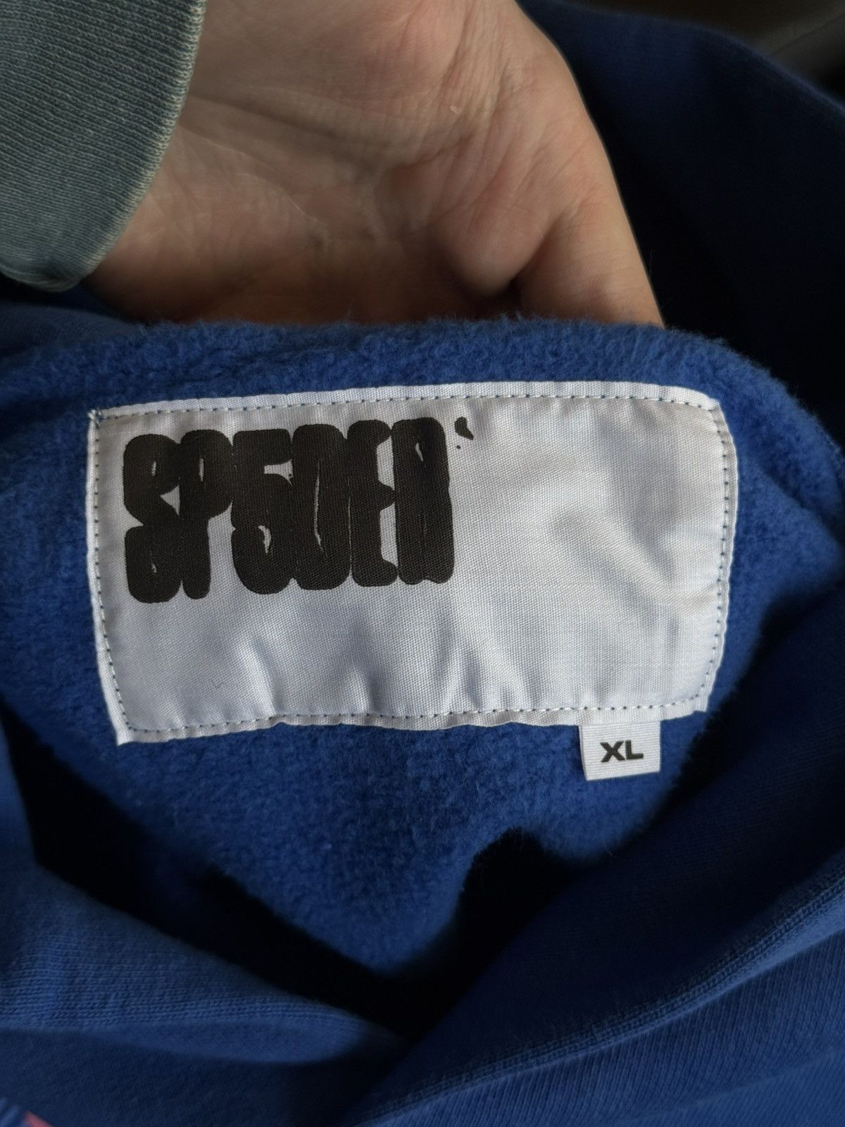 Sp5der Sp5der Worldwide Blue/Pink Size XL (NEW) Size US XL / EU 56 / 4 - 5 Thumbnail