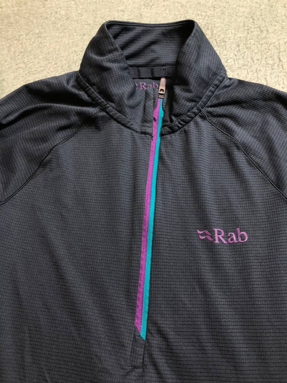 Rab Vintage Rab Racing Long Sleeve Size XS Size XS / US 0-2 / IT 36-38 - 5 Thumbnail