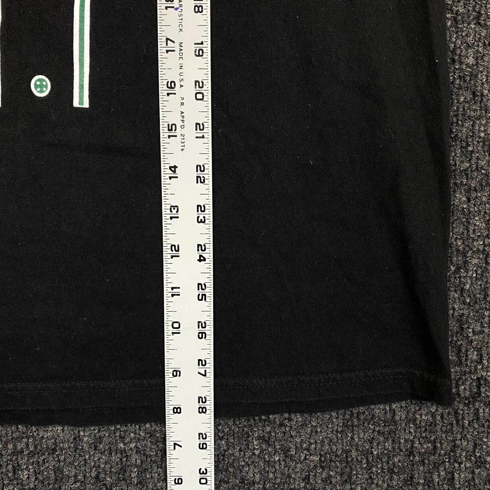 Delta VINTAGE Delta Oakland A’s Athletics Jersey Graphic Print T Shirt M Black US Sports Logo Man Adult Unisex Children 2000-2009 Mens Womens Boys Girls Size US M / EU 48-50 / 2 - 2 Thumbnail