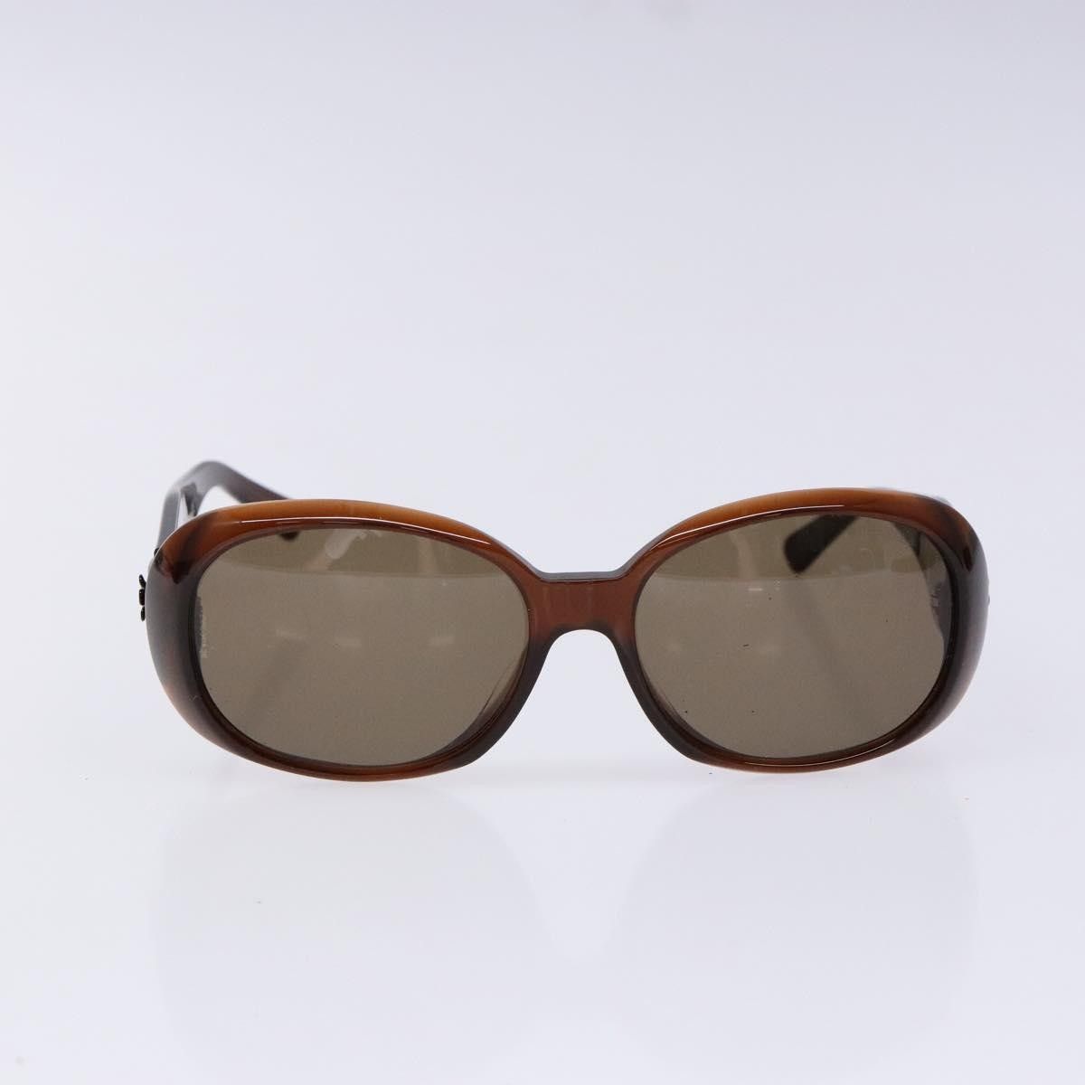 Chanel Camélia sunglasses Plastic