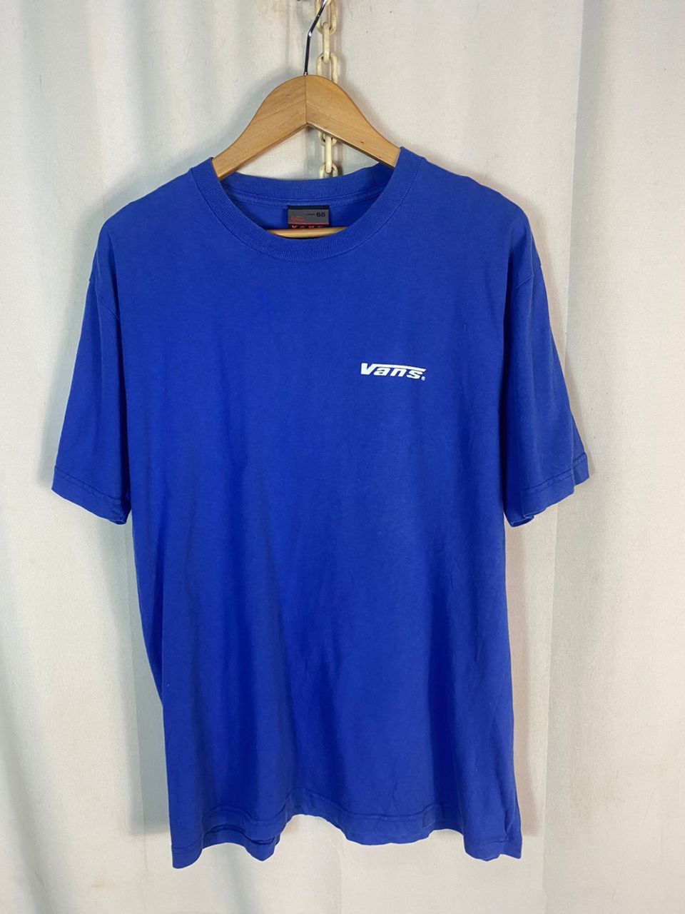 Vans × Vintage Vintage vans skateboard printed tshirt Size US M / EU 48-50 / 2 - 1 Thumbnail