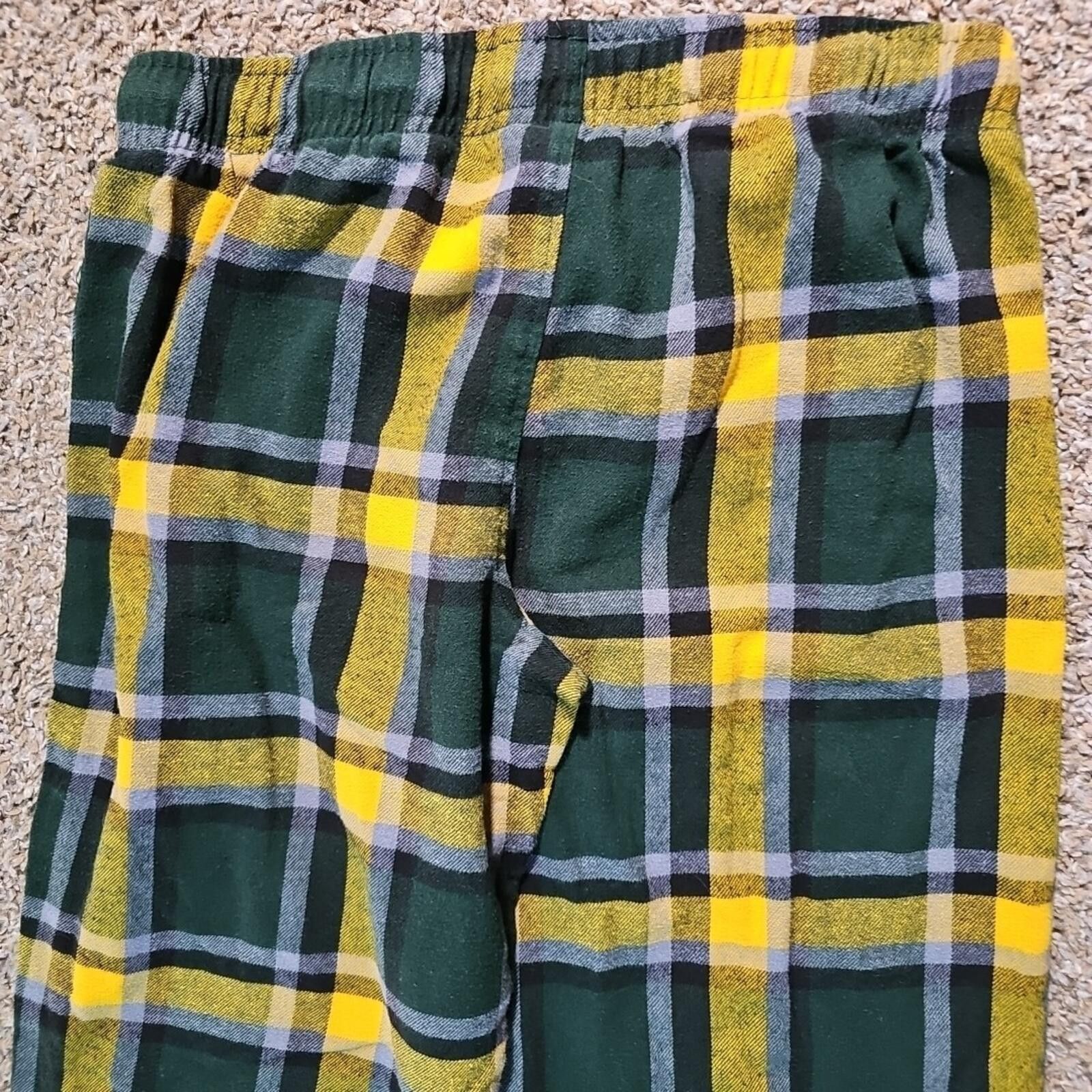 Other Green Bay Packers Pants Mens S NFL Football Pajama Lounge Size ONE SIZE - 5 Thumbnail