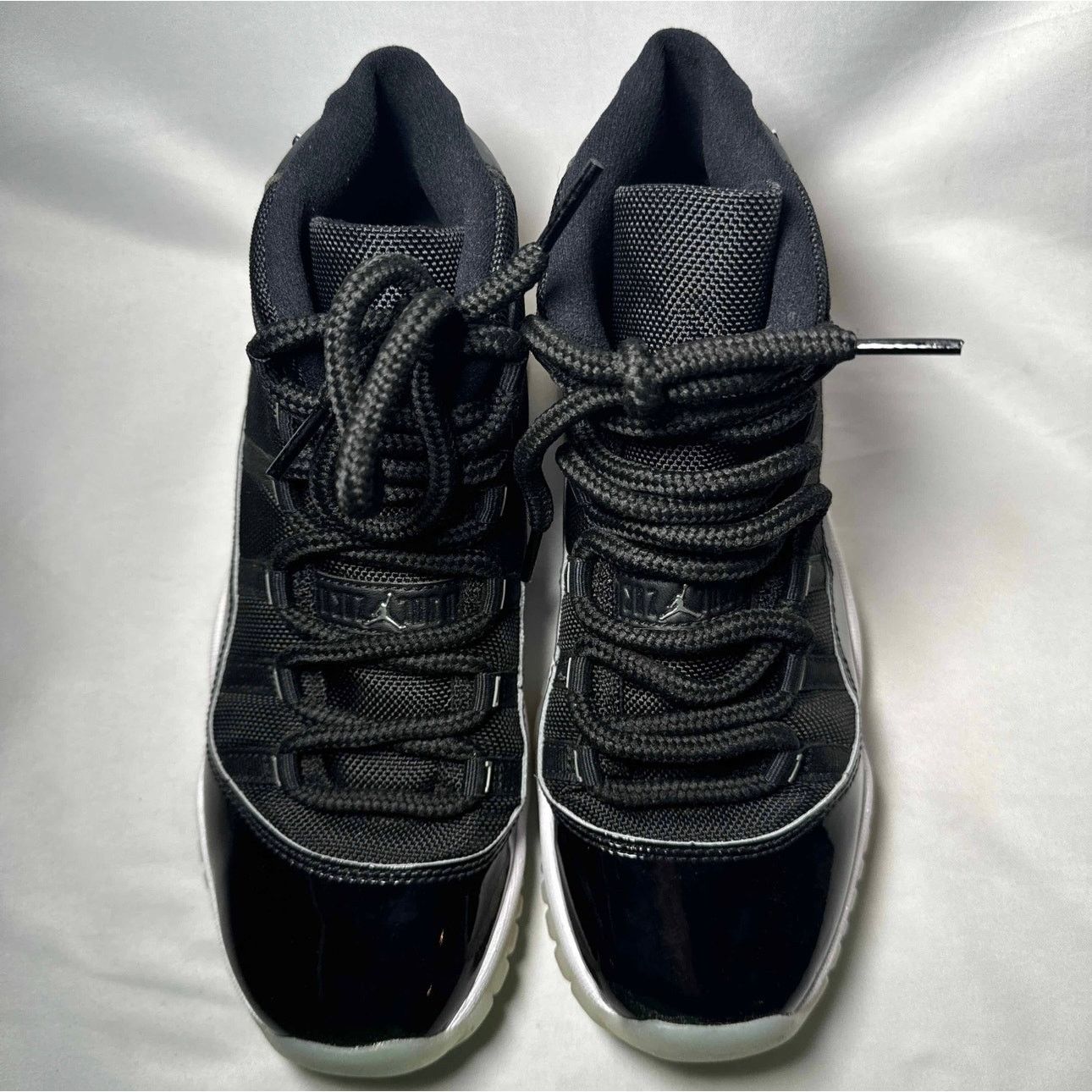 Jordan Brand × Nike Size 7 - Air Jordan 11 Retro GS Jubilee / 25th Anniversary Size US 7 / EU 40 - 4 Thumbnail