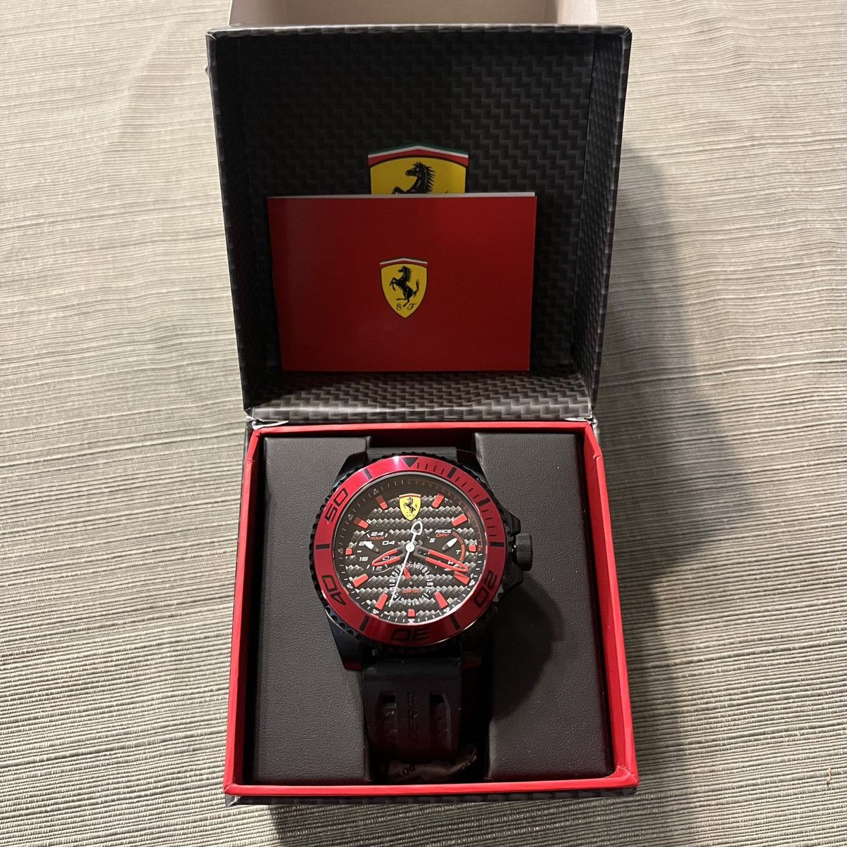 Ferrari Ferrari Scuderia Men’s Watch Size ONE SIZE - 2 Thumbnail