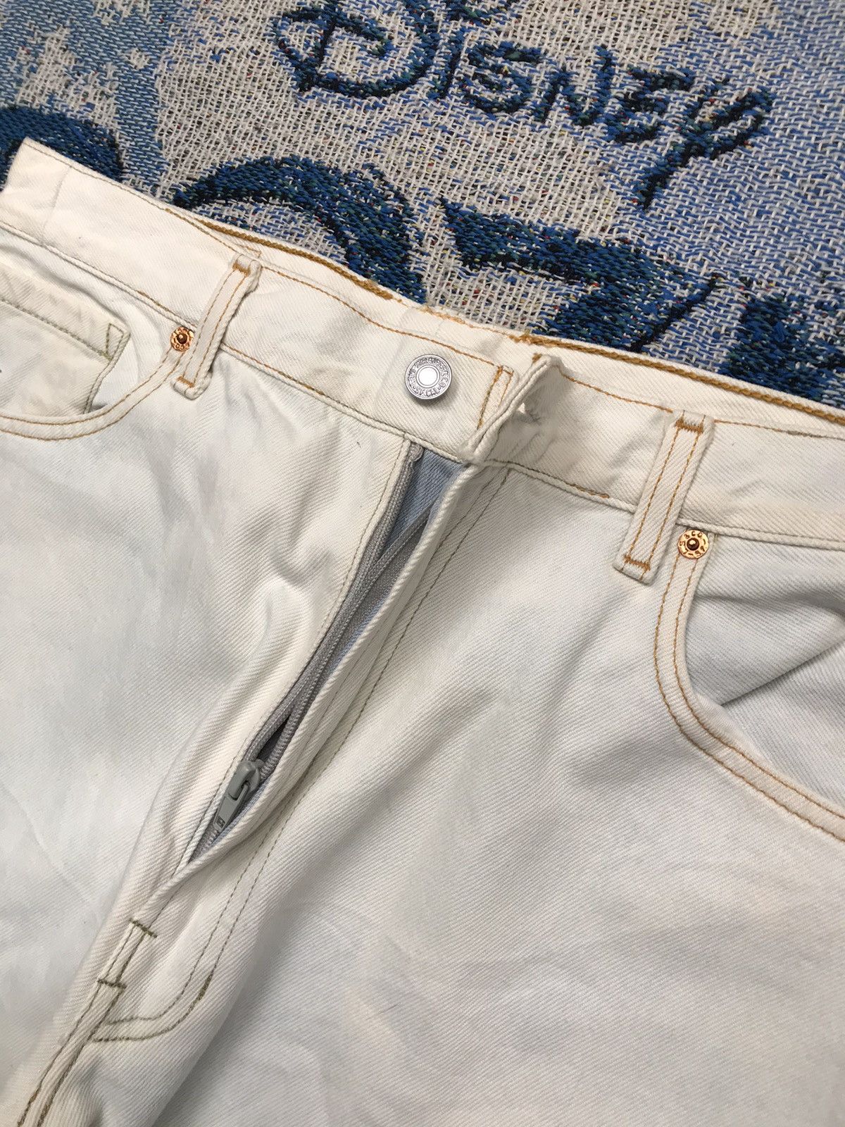 Levi's Vintage Levi’s 501 denim Size US 32 / EU 48 - 6 Thumbnail