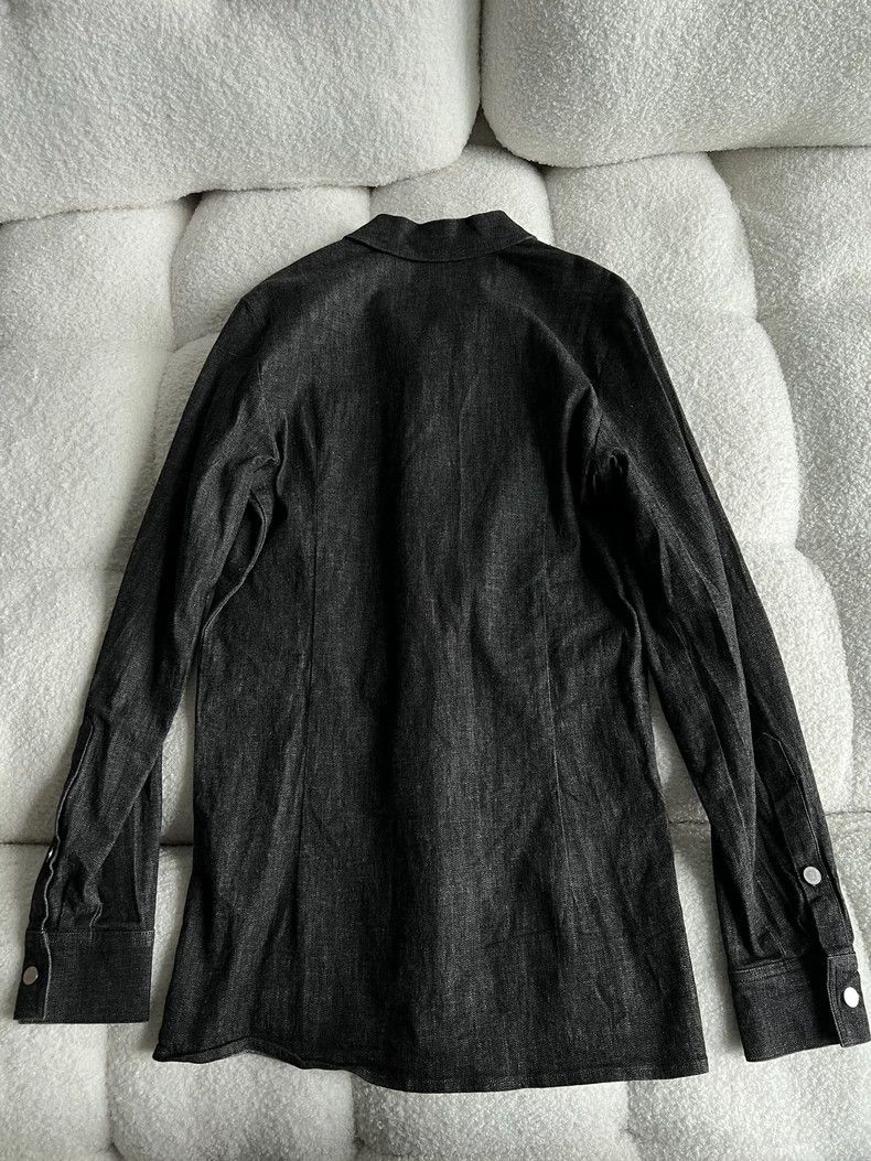 Raf simons Patch Shirt