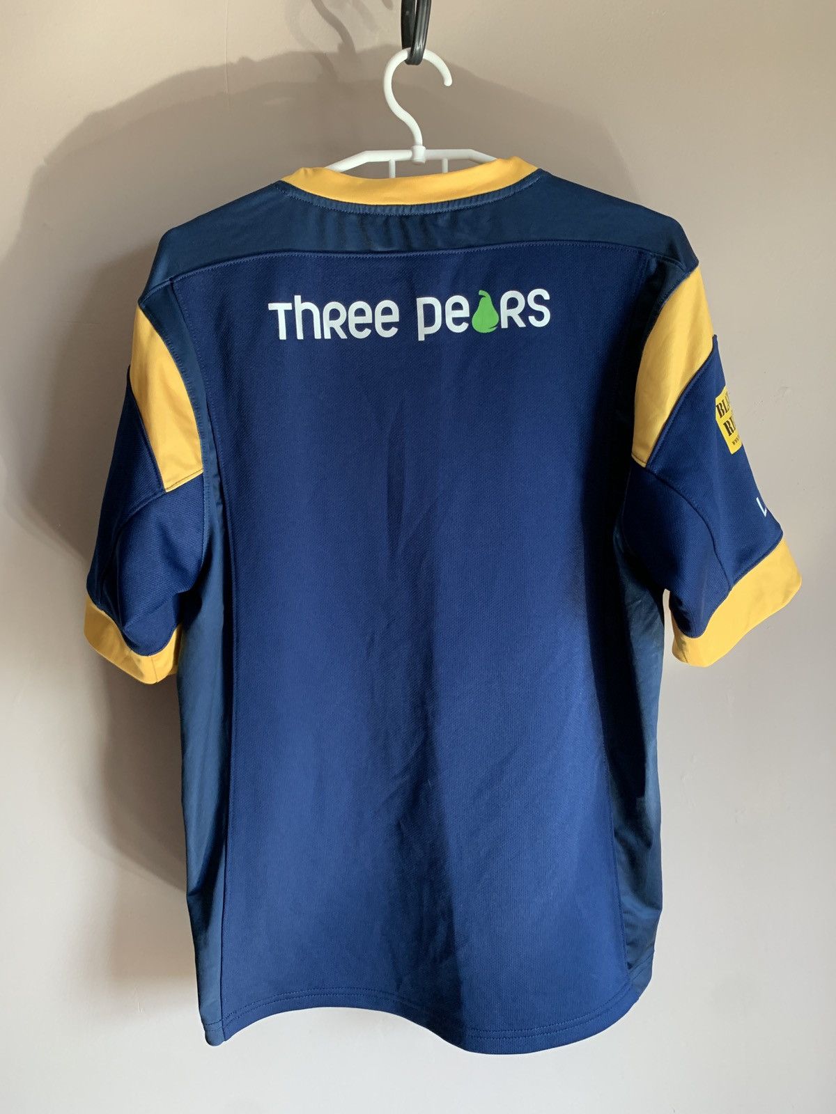 Under Armour Worcester Warriors Rugby Union Shirt Under Armour Jersey Size US M / EU 48-50 / 2 - 2 Thumbnail
