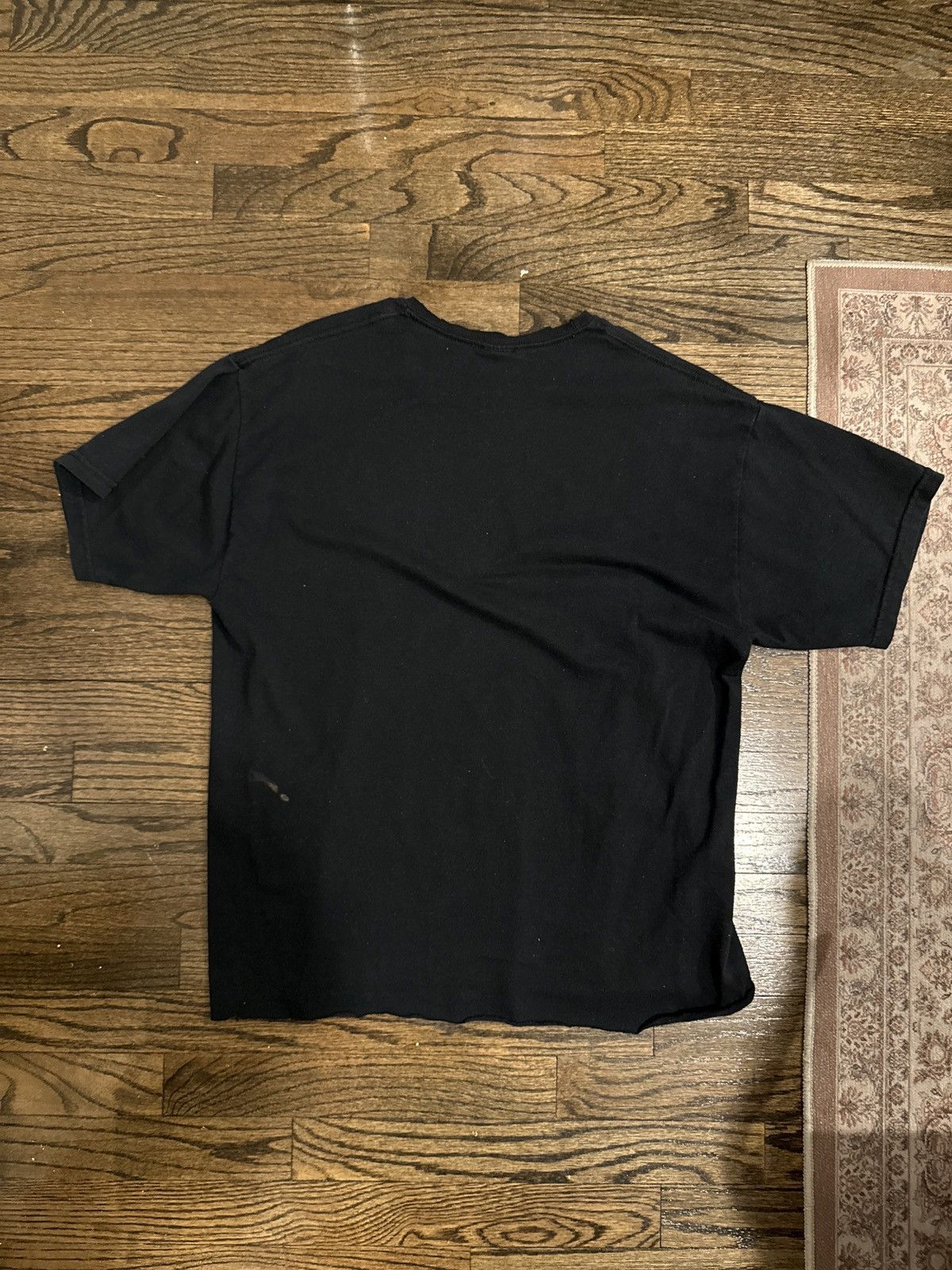 Band Tees Rare!! Vintage MICHAEL JACKSON Daycare Tshirt Size US L / EU 52-54 / 3 - 4 Thumbnail