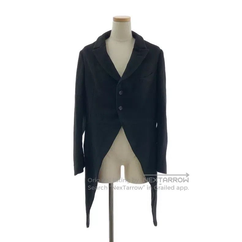 Comme des Garcons Comme des Garcons Black vintage design vest top Size S / US 4 / IT 40 - 1 Thumbnail