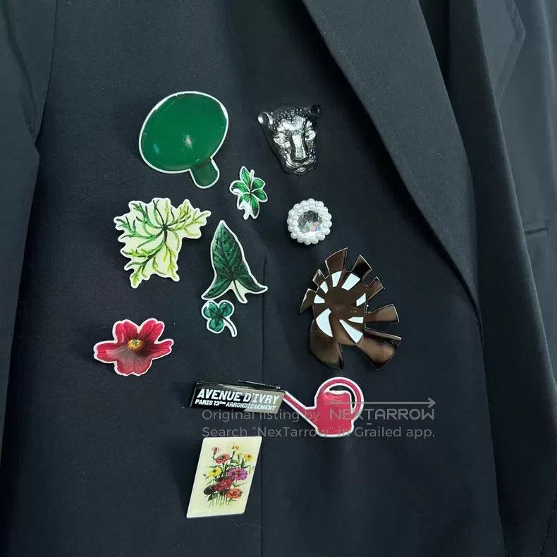 Song For The Mute SONG FOR THE MUTE Medal jacket Size US M / EU 48-50 / 2 - 4 Thumbnail