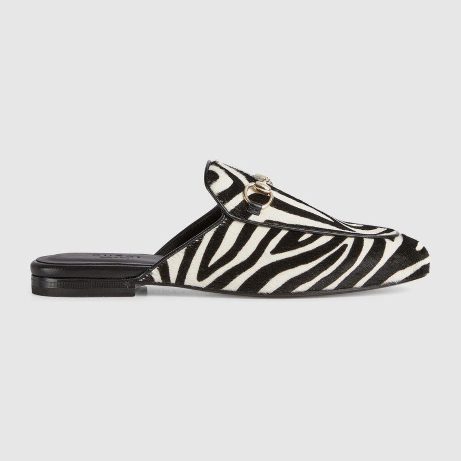 Gucci Gucci Horsebit Princetown Slippers Size ONE SIZE - 1 Thumbnail