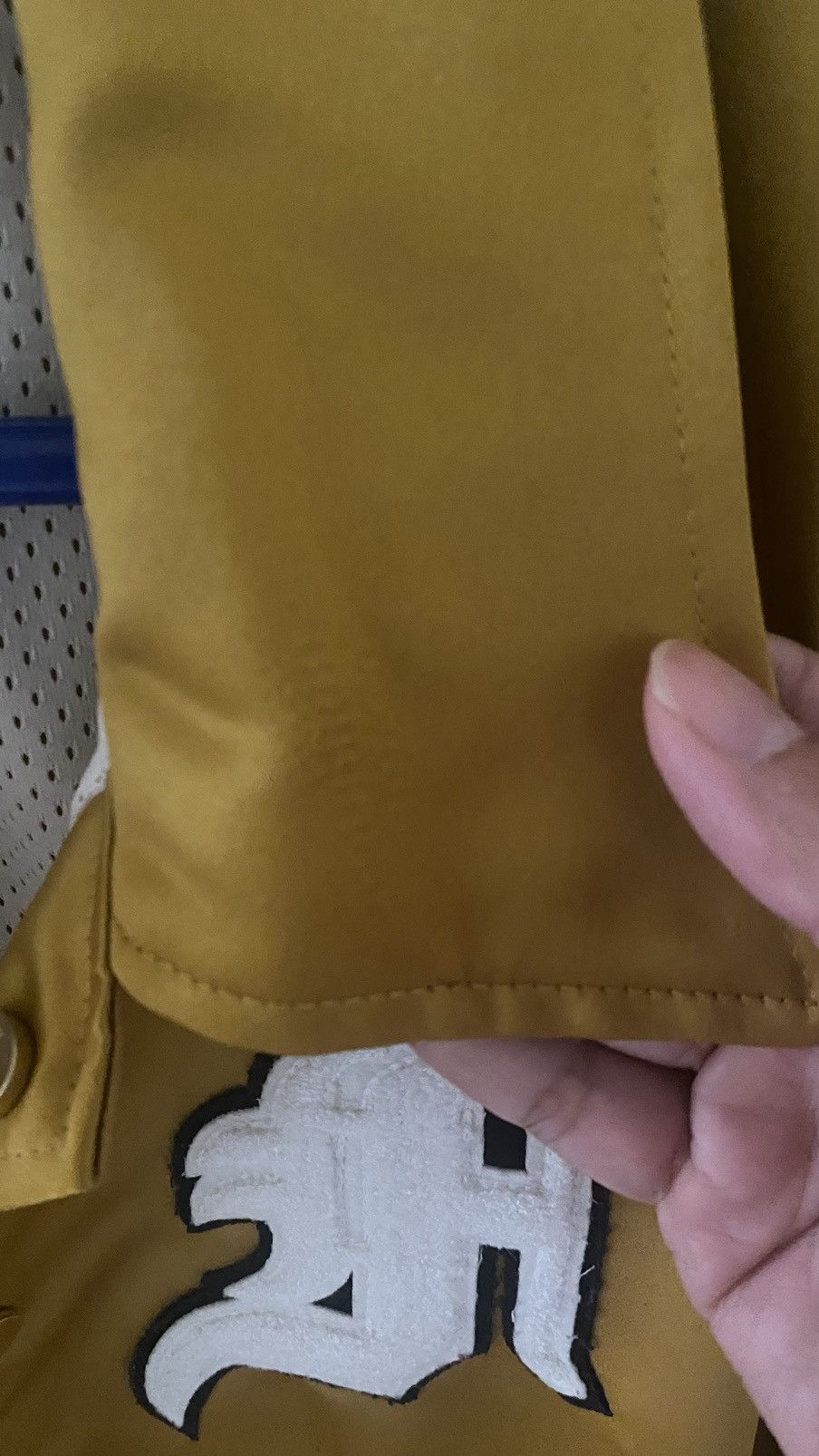 Fear of God 5th Collection Satin Jacket Size US S / EU 44-46 / 1 - 5 Thumbnail